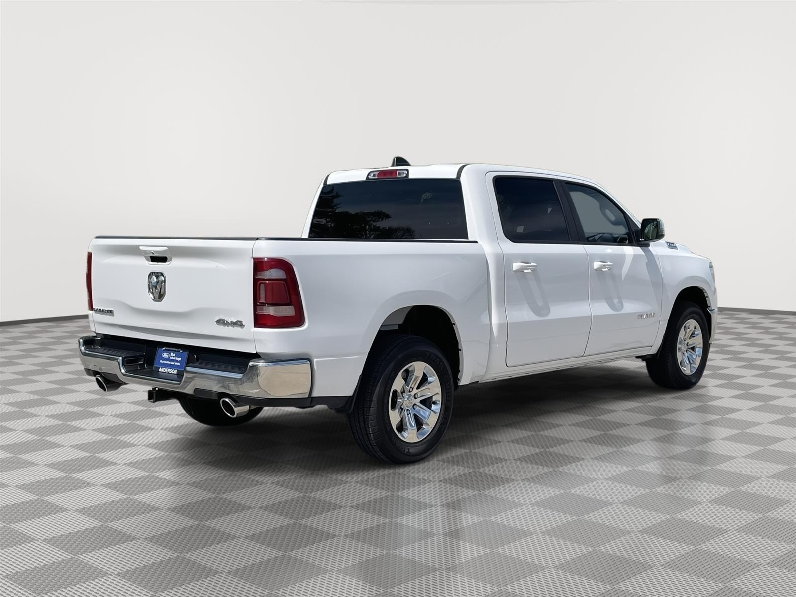 Used 2023 Ram 1500 Laramie Crew Cab Truck for sale in Lincoln NE