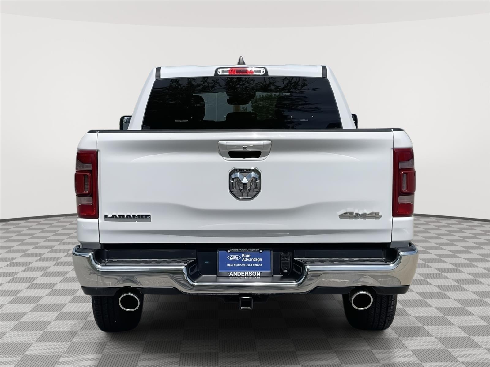 Used 2023 Ram 1500 Laramie Crew Cab Truck for sale in Lincoln NE