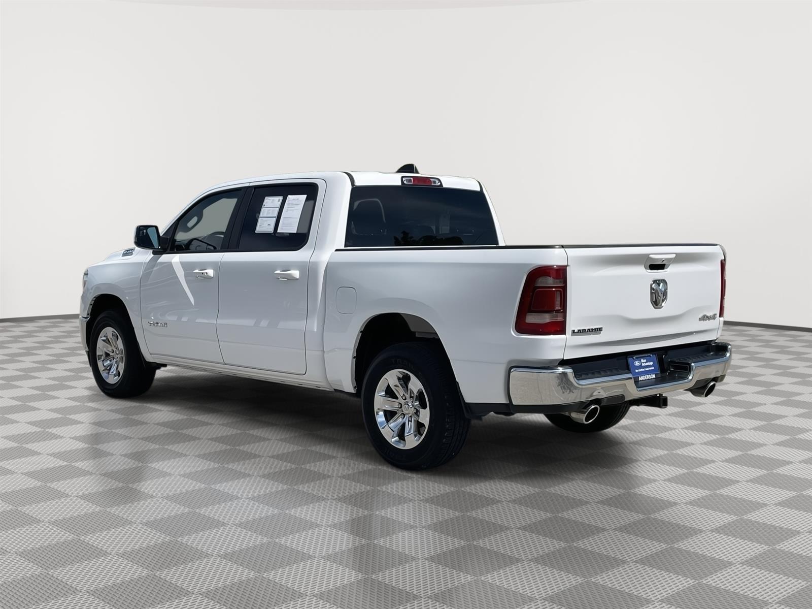 Used 2023 Ram 1500 Laramie Crew Cab Truck for sale in Lincoln NE