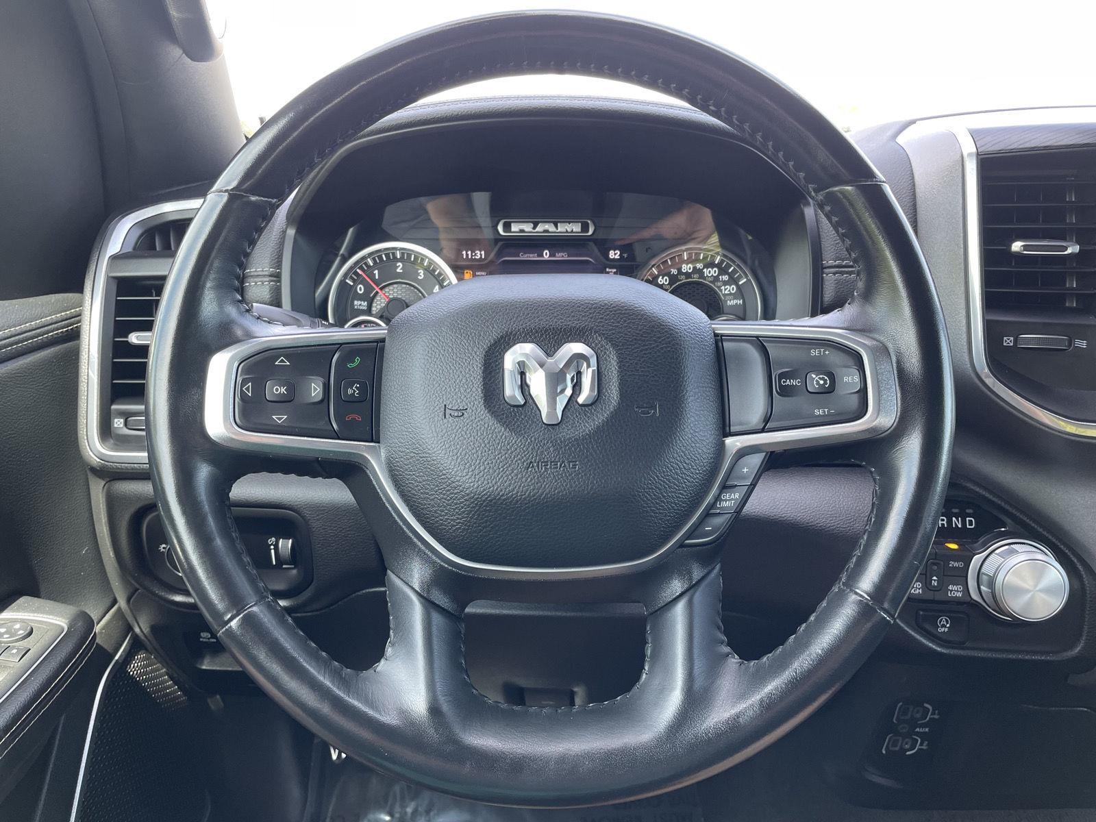 Used 2023 Ram 1500 Laramie Crew Cab Truck for sale in Lincoln NE