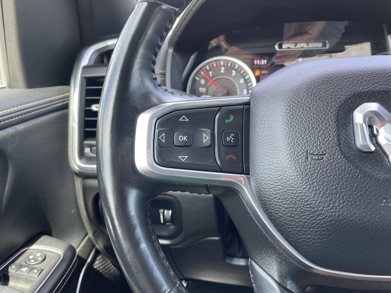 Used 2023 Ram 1500 Laramie Crew Cab Truck for sale in Lincoln NE