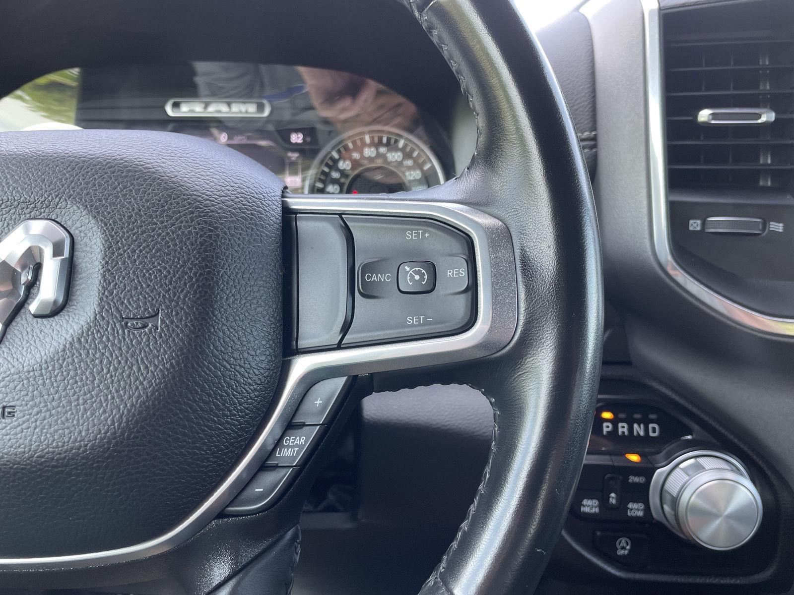 Used 2023 Ram 1500 Laramie Crew Cab Truck for sale in Lincoln NE