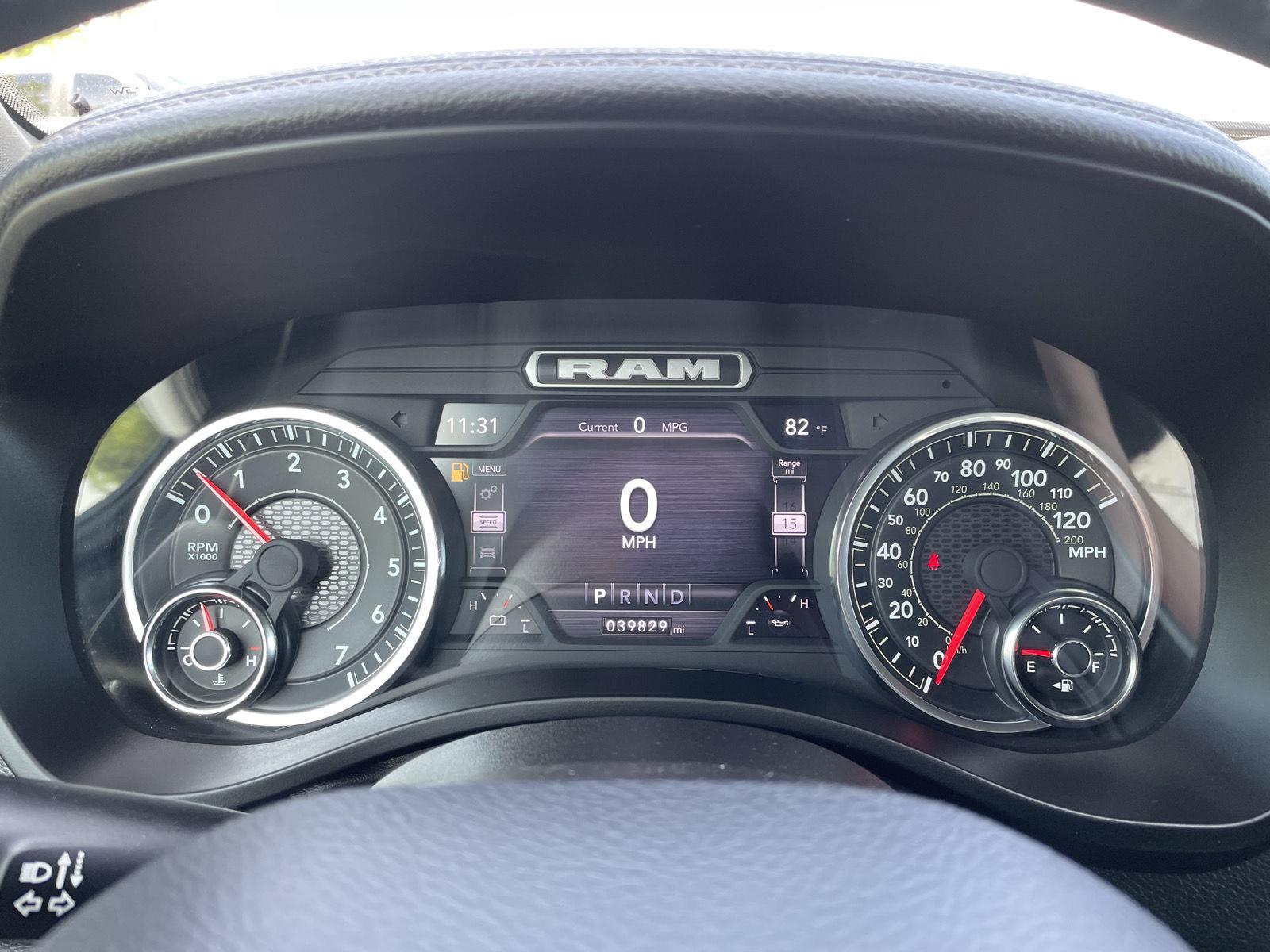 Used 2023 Ram 1500 Laramie Crew Cab Truck for sale in Lincoln NE