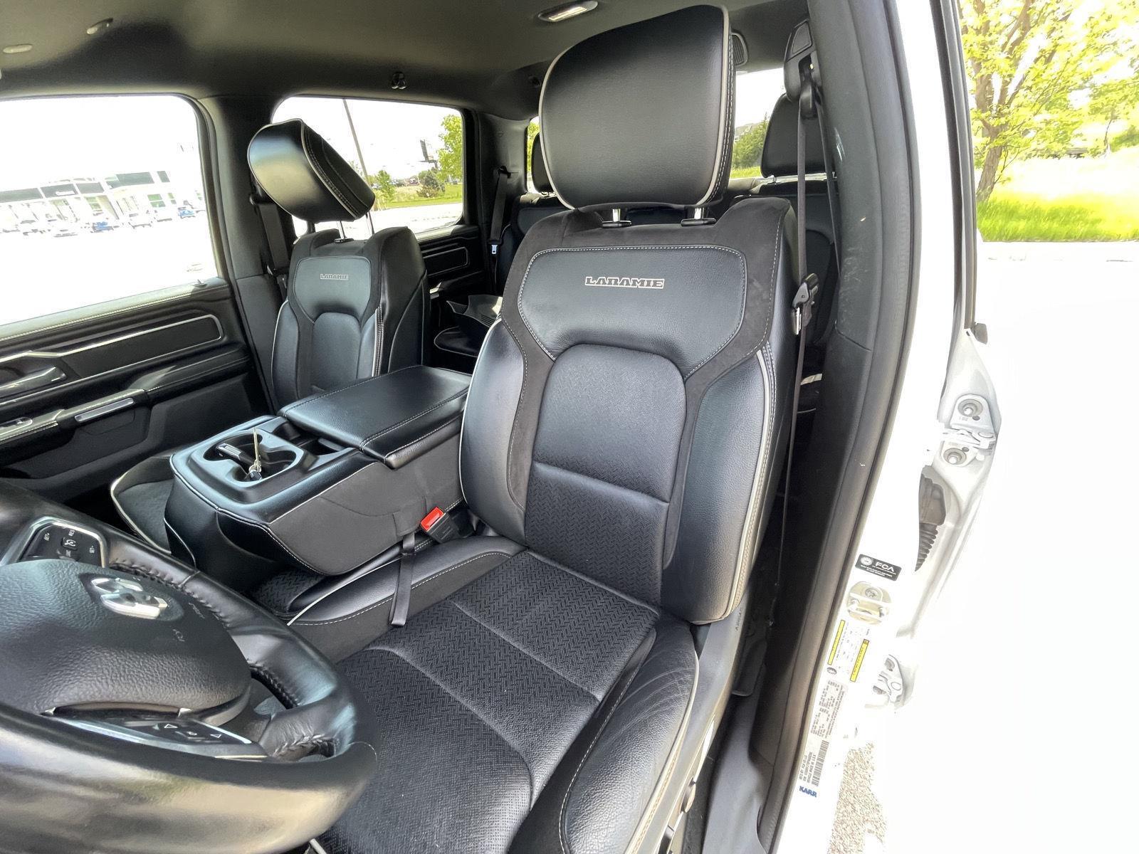 Used 2023 Ram 1500 Laramie Crew Cab Truck for sale in Lincoln NE