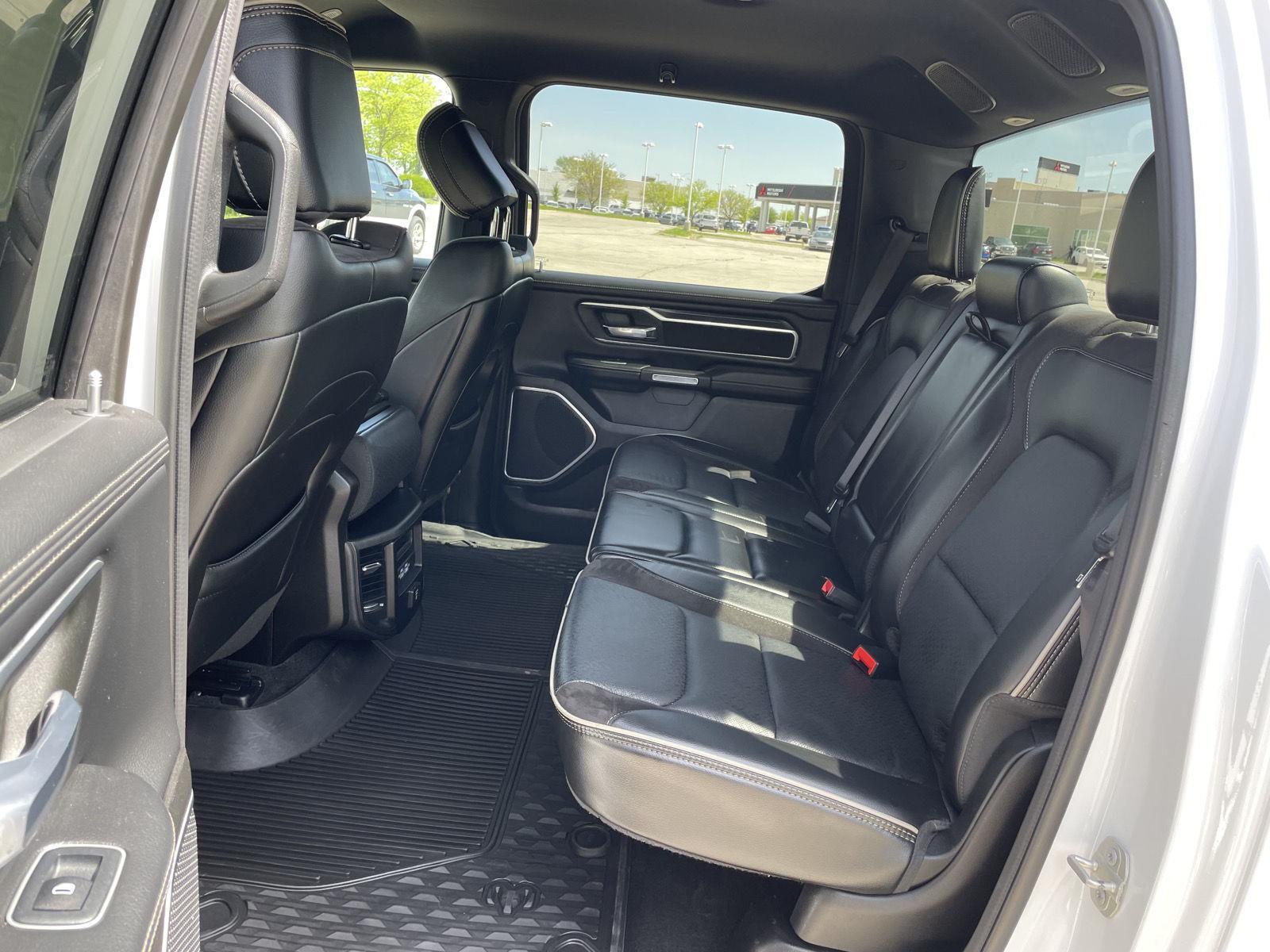 Used 2023 Ram 1500 Laramie Crew Cab Truck for sale in Lincoln NE