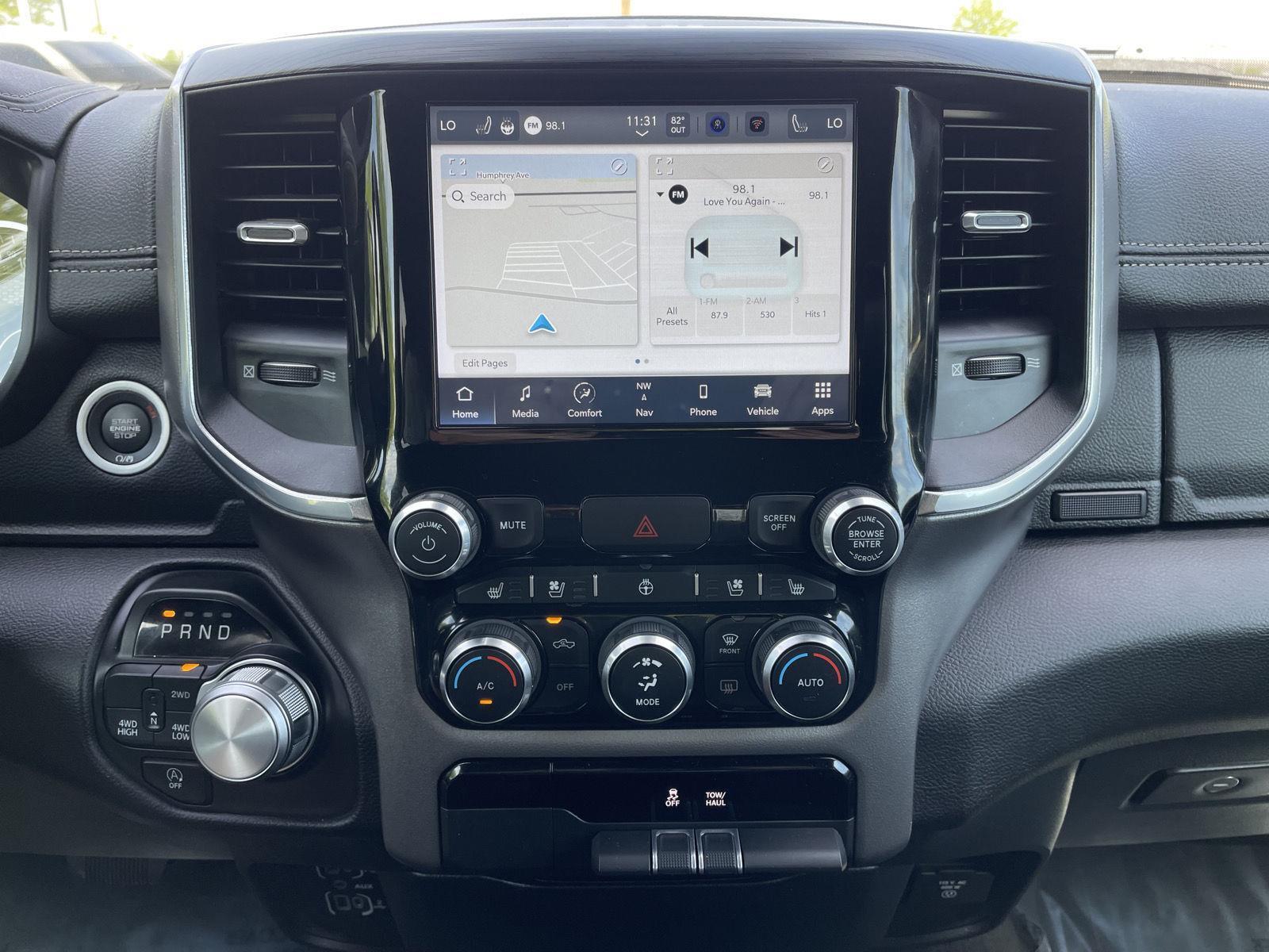 Used 2023 Ram 1500 Laramie Crew Cab Truck for sale in Lincoln NE