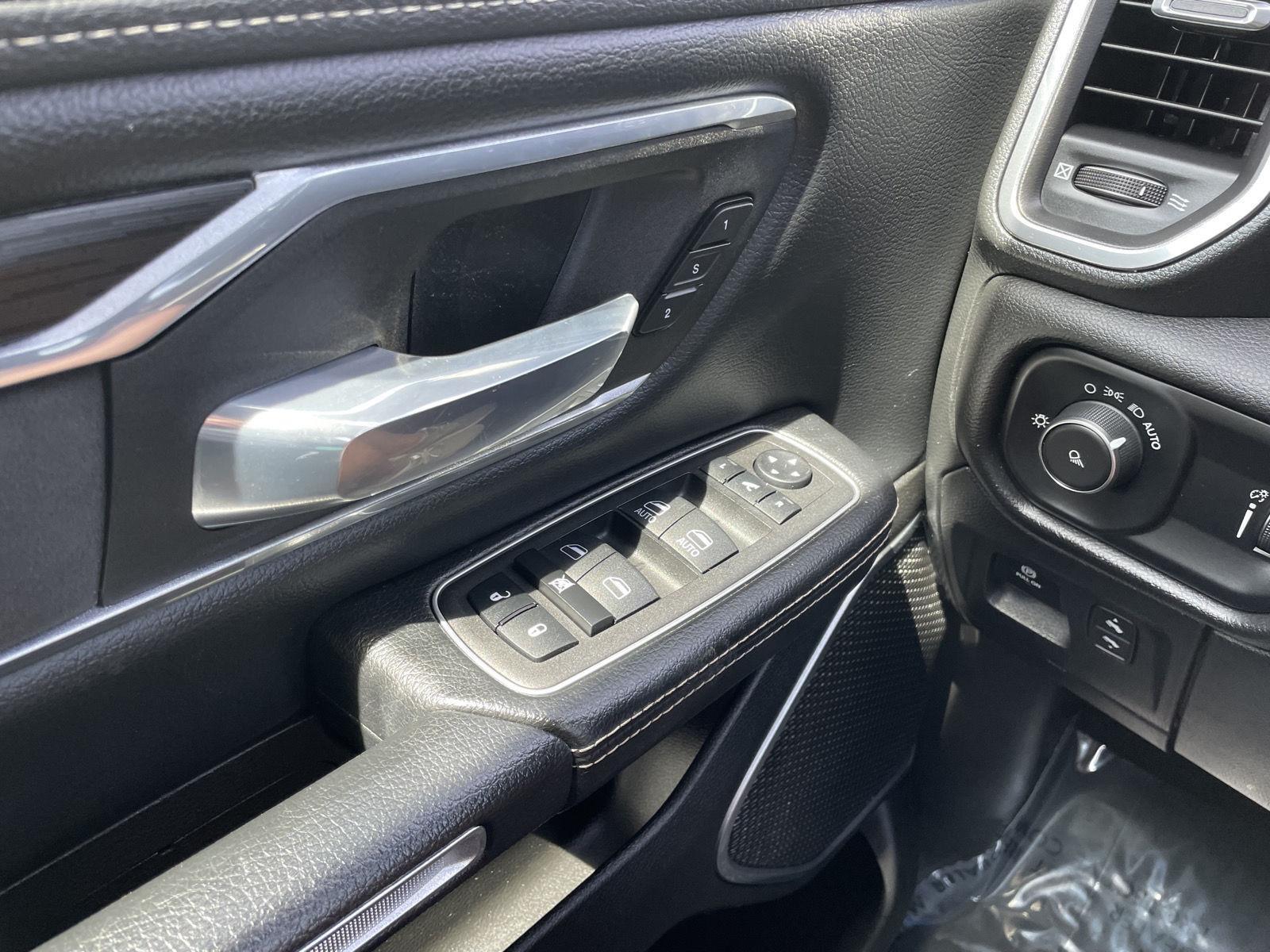 Used 2023 Ram 1500 Laramie Crew Cab Truck for sale in Lincoln NE