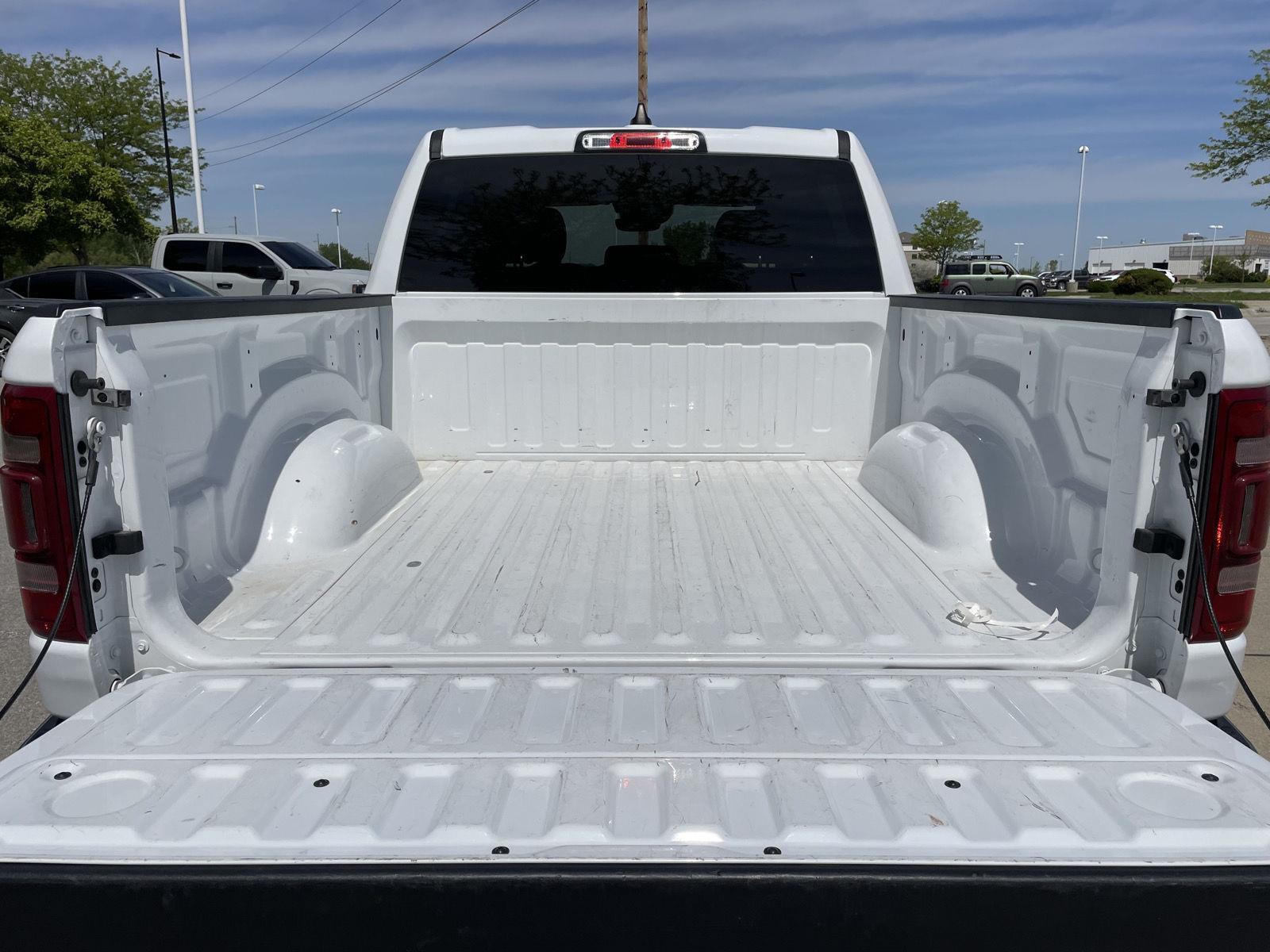 Used 2023 Ram 1500 Laramie Crew Cab Truck for sale in Lincoln NE