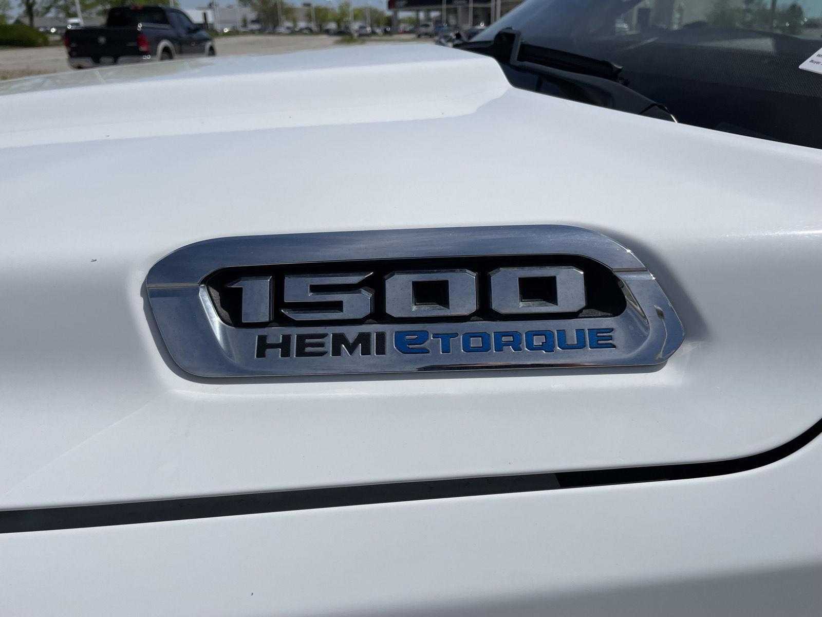 Used 2023 Ram 1500 Laramie Crew Cab Truck for sale in Lincoln NE