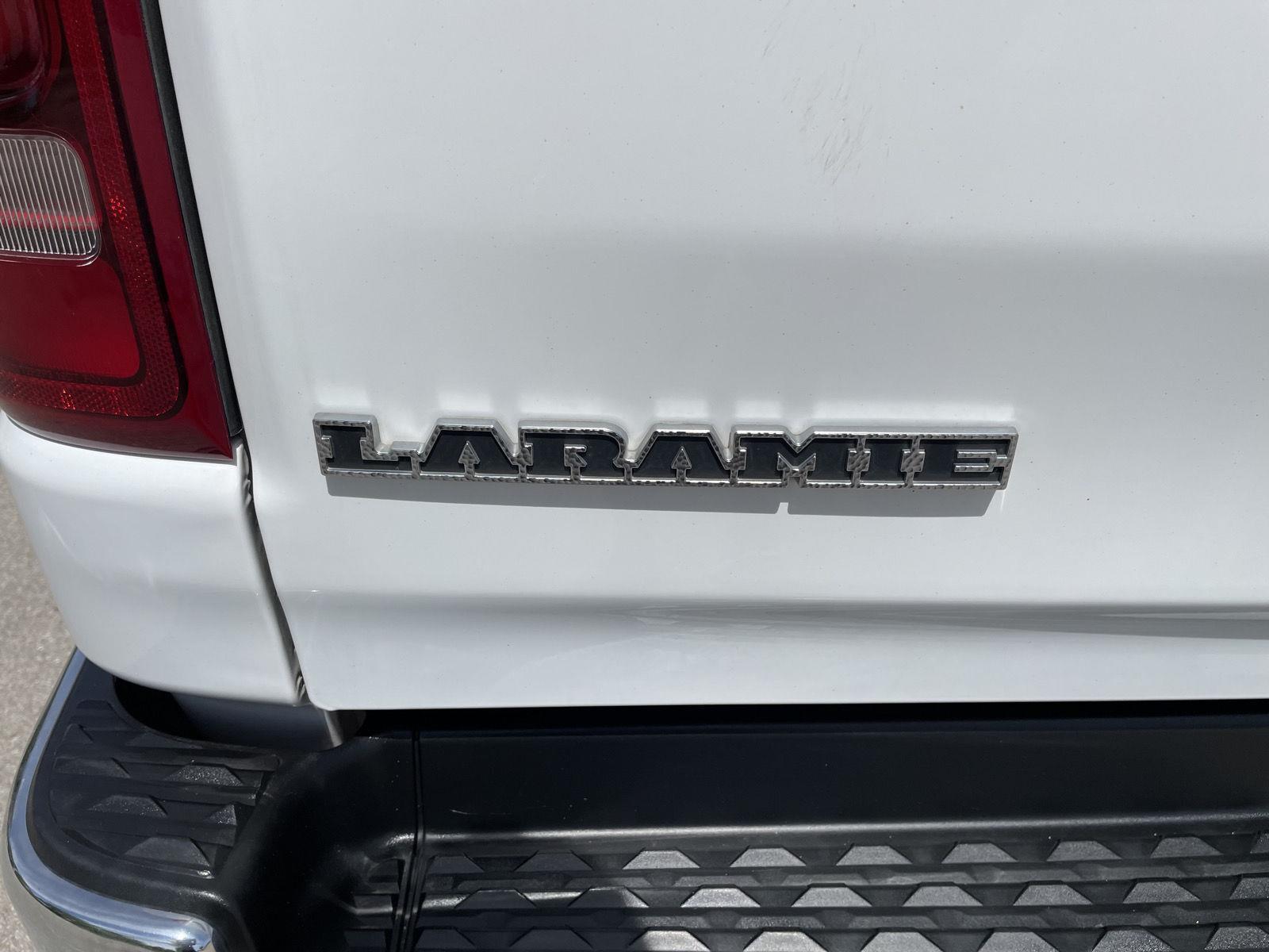 Used 2023 Ram 1500 Laramie Crew Cab Truck for sale in Lincoln NE