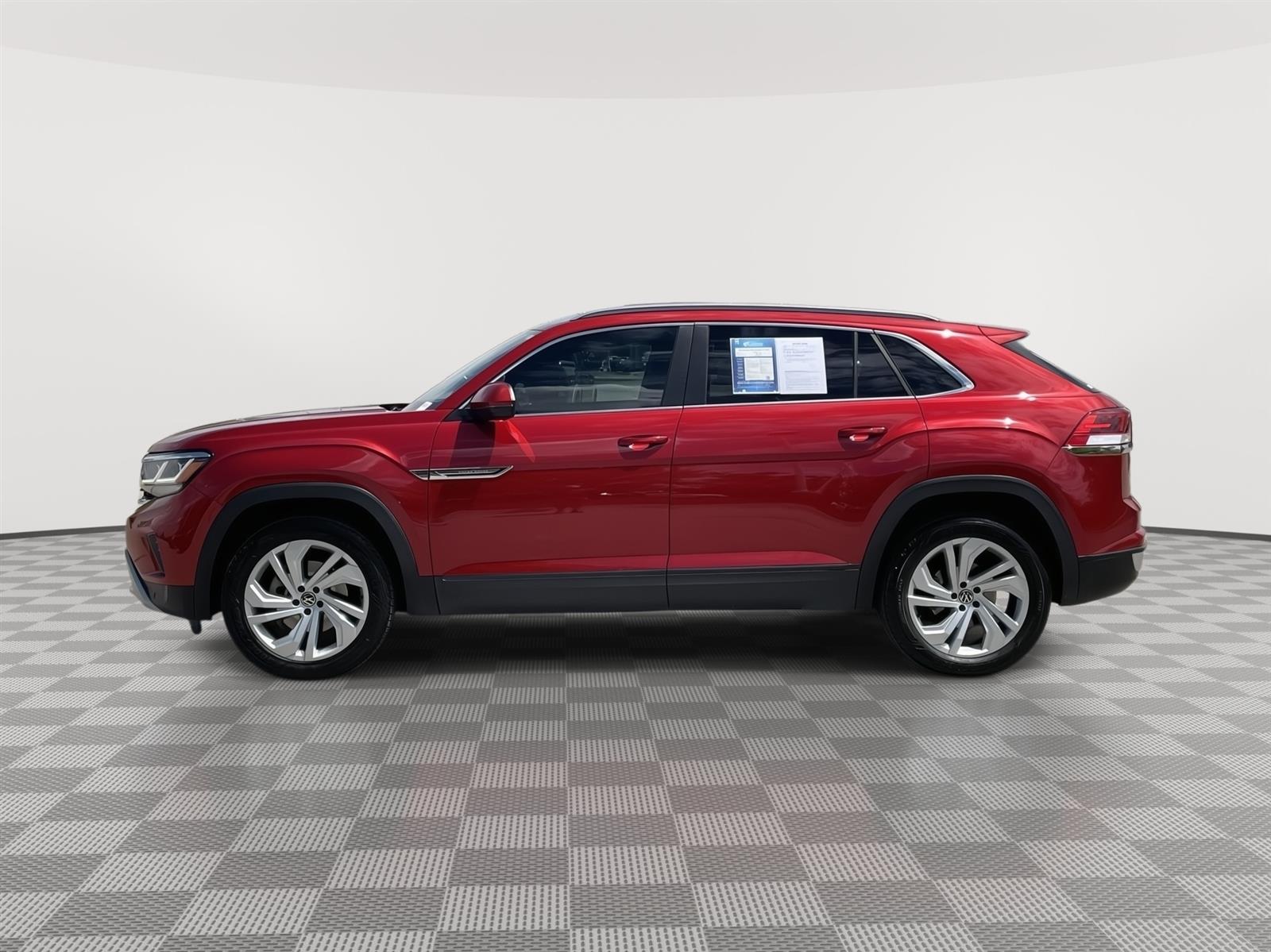 Used 2020 Volkswagen Atlas Cross Sport 3.6L V6 SEL 4motion for sale in Lincoln NE
