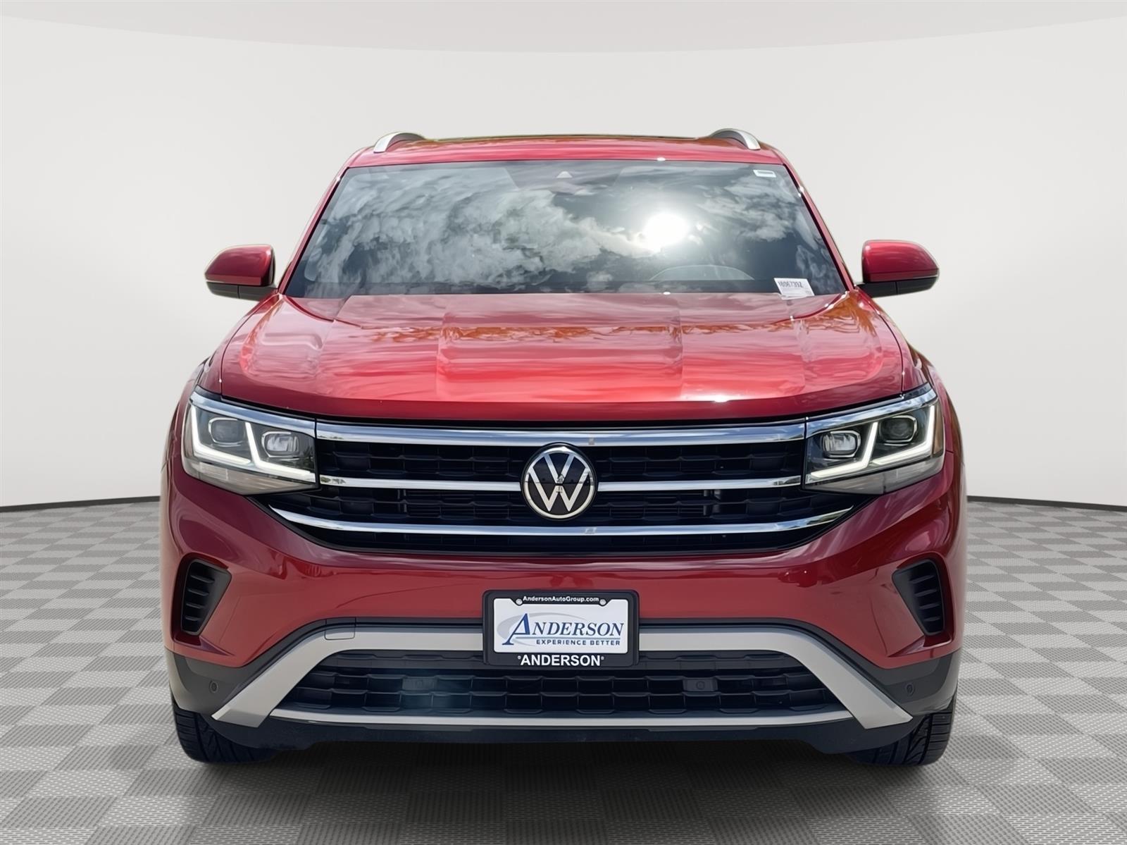 Used 2020 Volkswagen Atlas Cross Sport 3.6L V6 SEL 4motion for sale in Lincoln NE