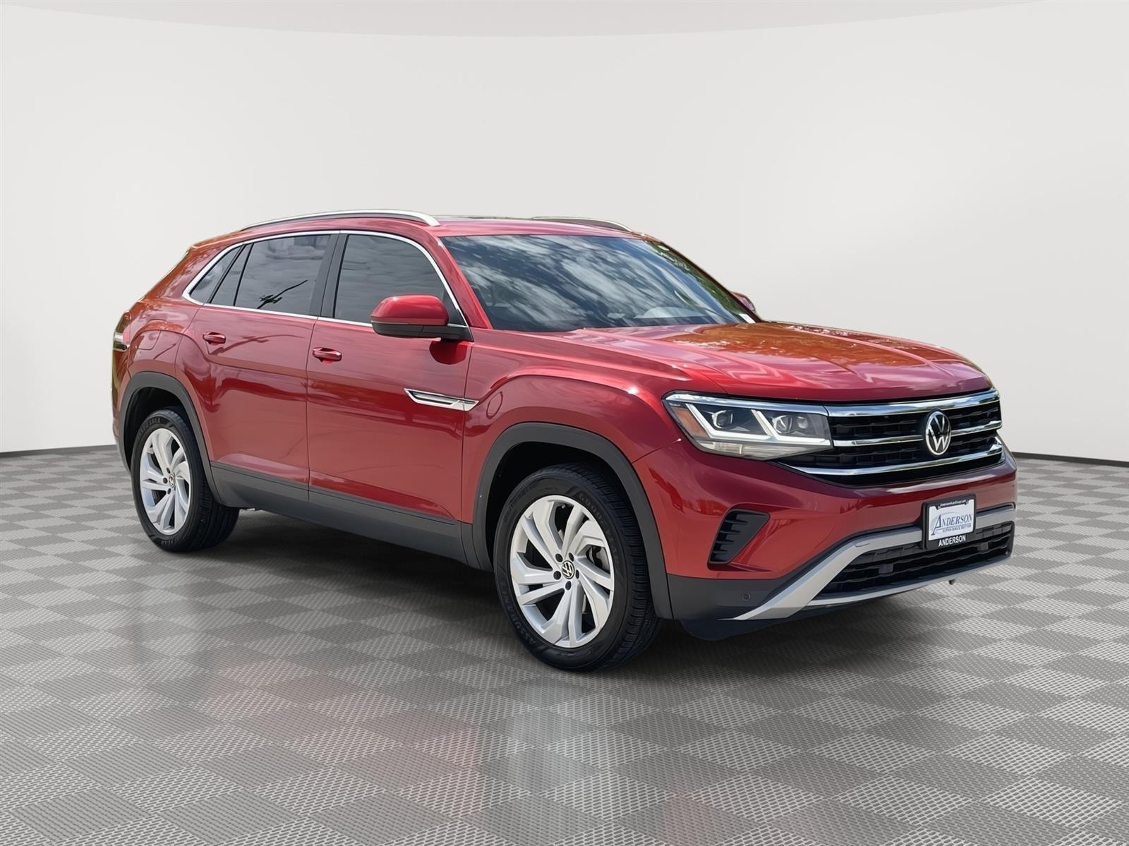 Used 2020 Volkswagen Atlas Cross Sport 3.6L V6 SEL 4motion for sale in Lincoln NE