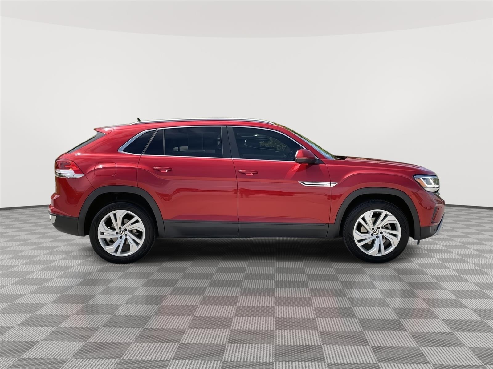 Used 2020 Volkswagen Atlas Cross Sport 3.6L V6 SEL 4motion for sale in Lincoln NE