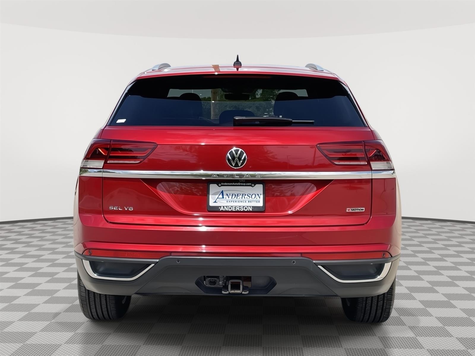 Used 2020 Volkswagen Atlas Cross Sport 3.6L V6 SEL 4motion for sale in Lincoln NE