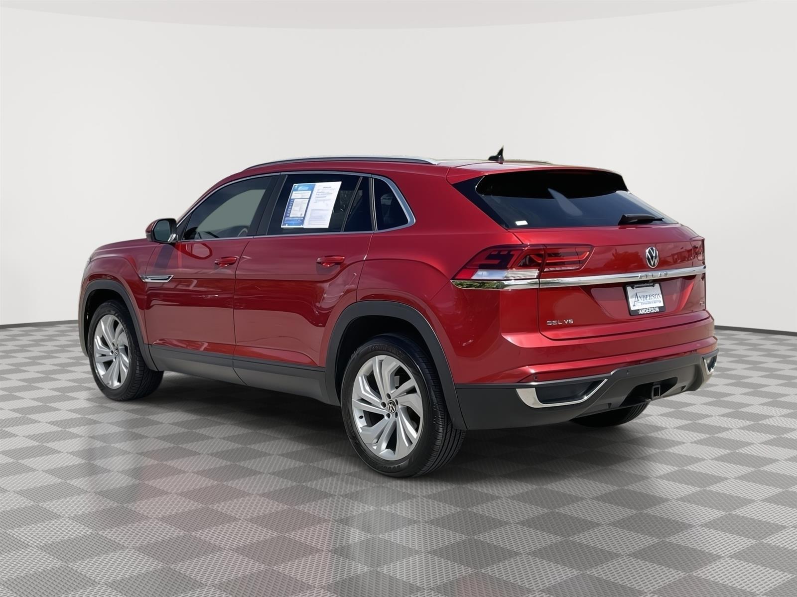 Used 2020 Volkswagen Atlas Cross Sport 3.6L V6 SEL 4motion for sale in Lincoln NE