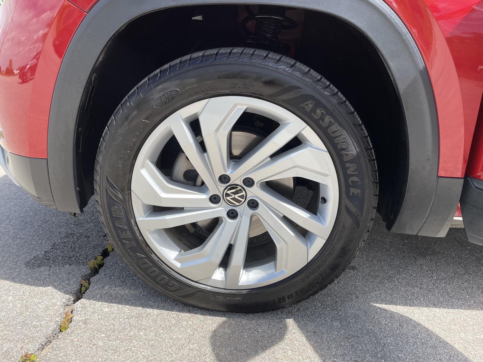 Used 2020 Volkswagen Atlas Cross Sport 3.6L V6 SEL 4motion for sale in Lincoln NE