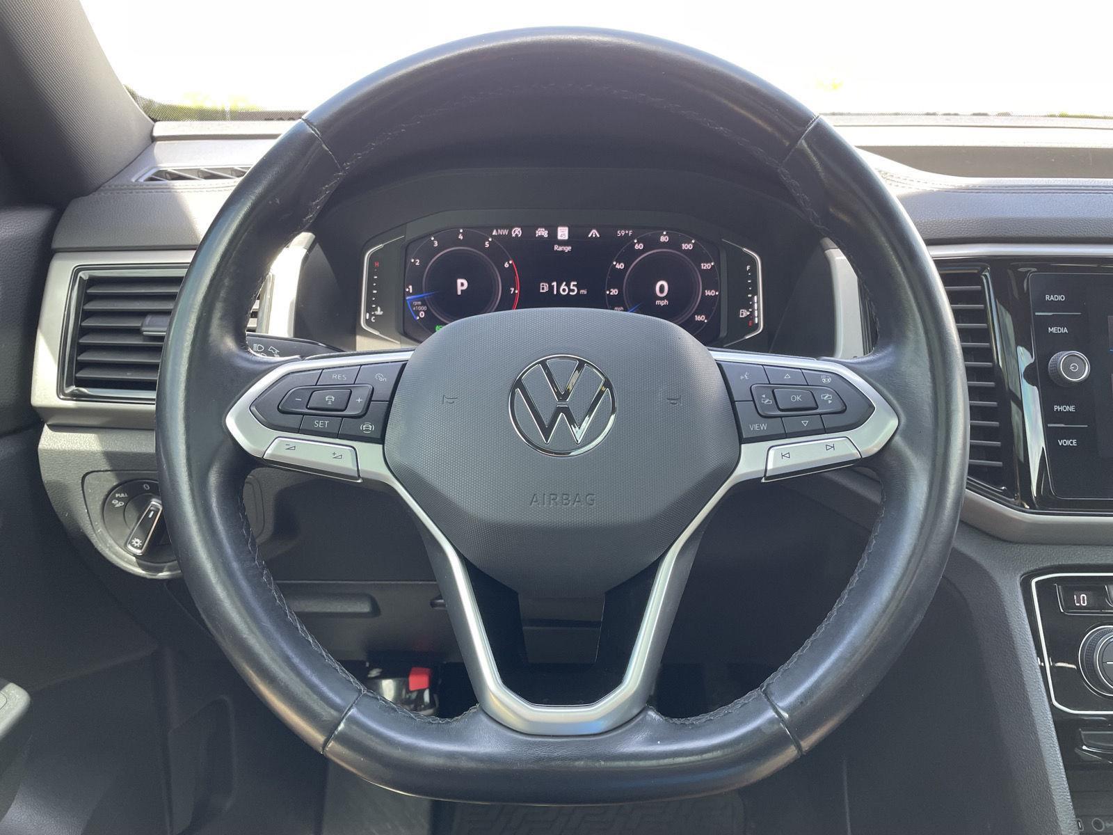 Used 2020 Volkswagen Atlas Cross Sport 3.6L V6 SEL 4motion for sale in Lincoln NE