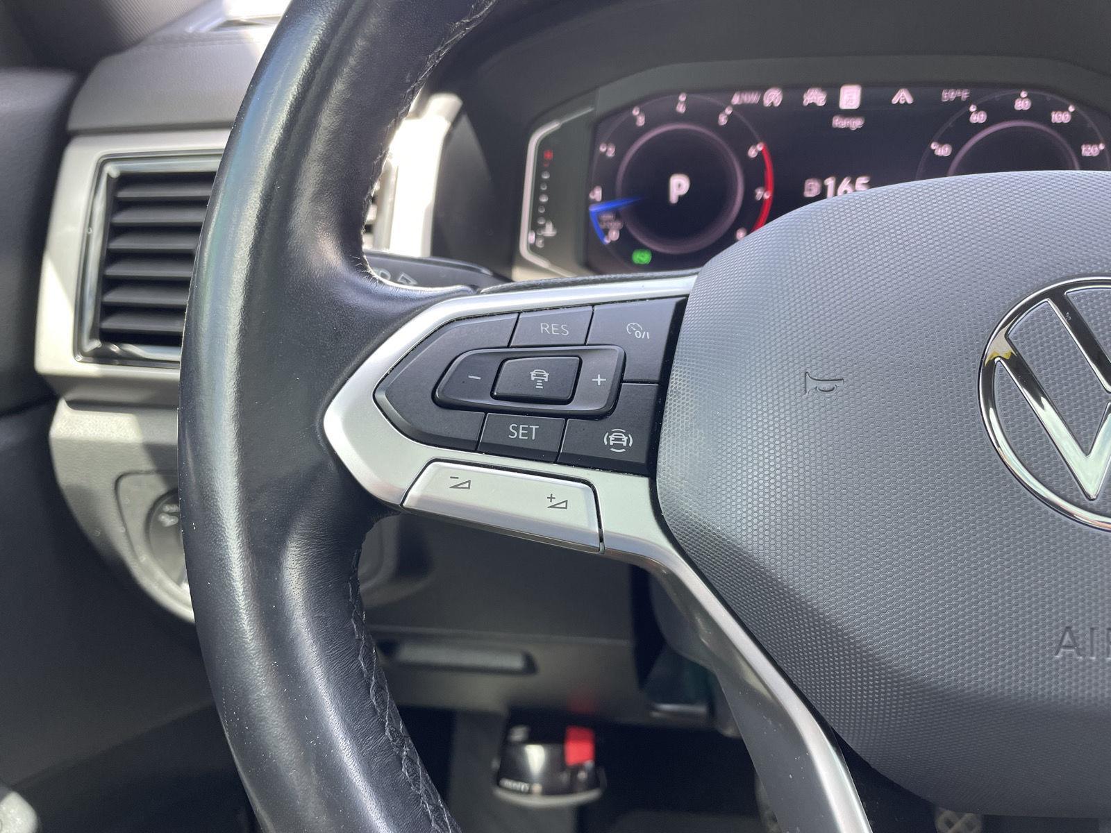 Used 2020 Volkswagen Atlas Cross Sport 3.6L V6 SEL 4motion for sale in Lincoln NE