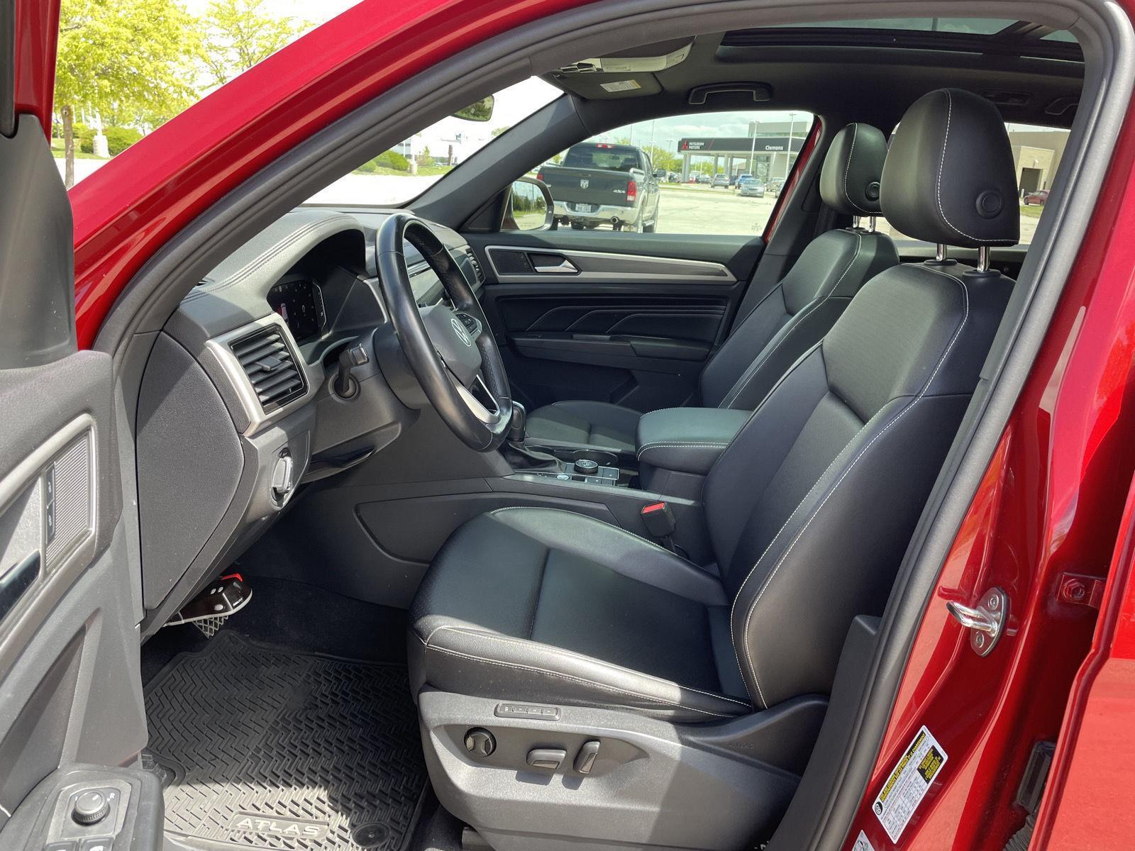 Used 2020 Volkswagen Atlas Cross Sport 3.6L V6 SEL 4motion for sale in Lincoln NE