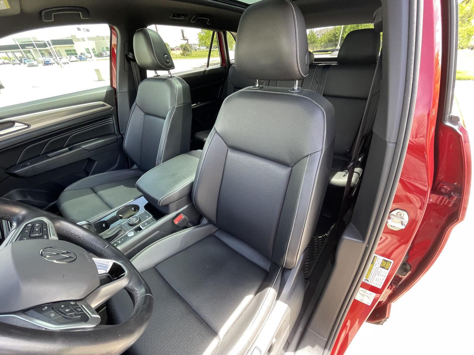 Used 2020 Volkswagen Atlas Cross Sport 3.6L V6 SEL 4motion for sale in Lincoln NE