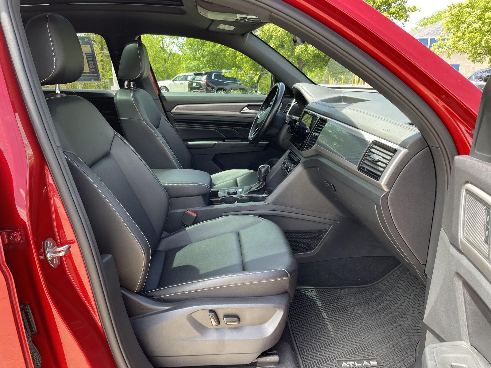 Used 2020 Volkswagen Atlas Cross Sport 3.6L V6 SEL 4motion for sale in Lincoln NE
