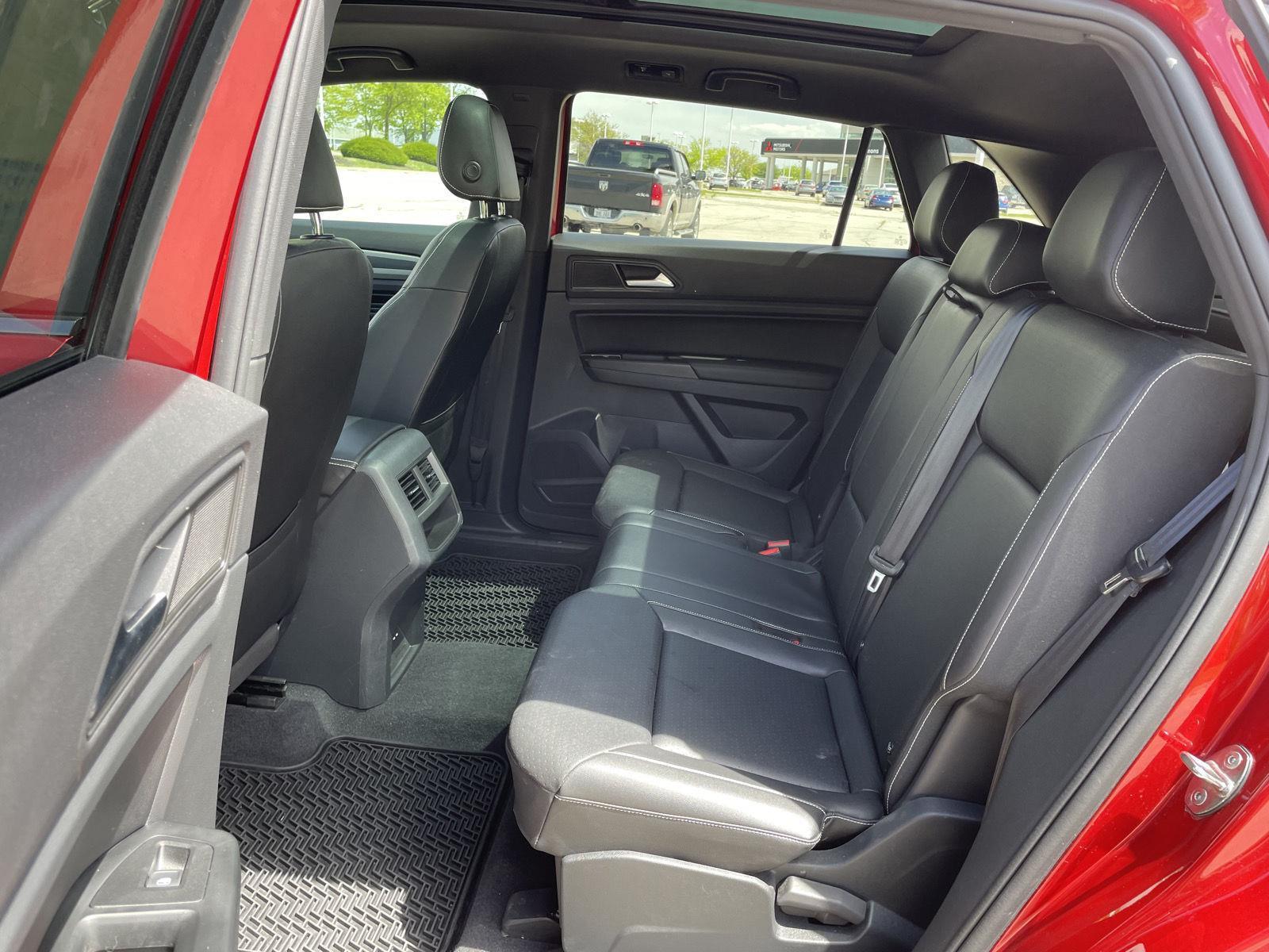 Used 2020 Volkswagen Atlas Cross Sport 3.6L V6 SEL 4motion for sale in Lincoln NE