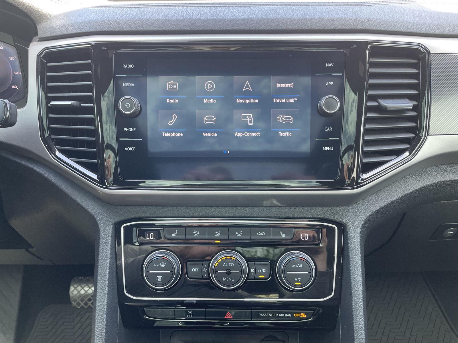 Used 2020 Volkswagen Atlas Cross Sport 3.6L V6 SEL 4motion for sale in Lincoln NE