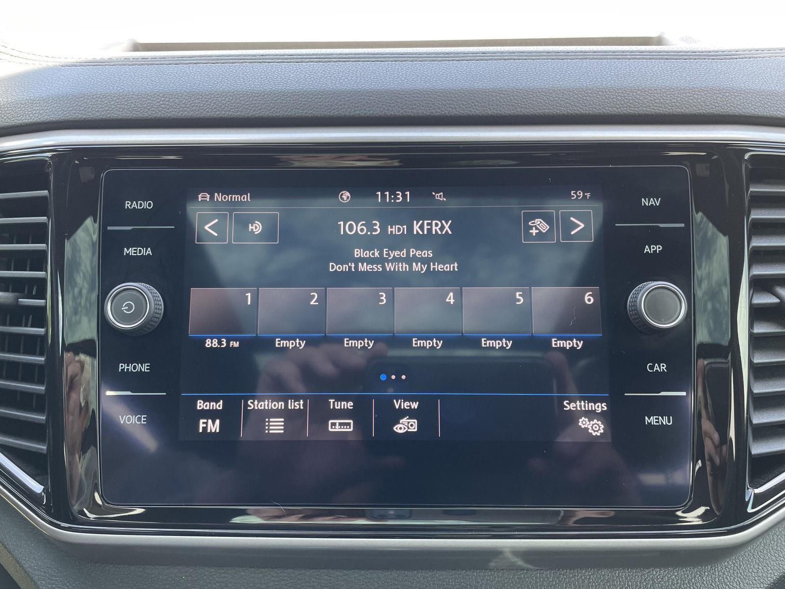 Used 2020 Volkswagen Atlas Cross Sport 3.6L V6 SEL 4motion for sale in Lincoln NE