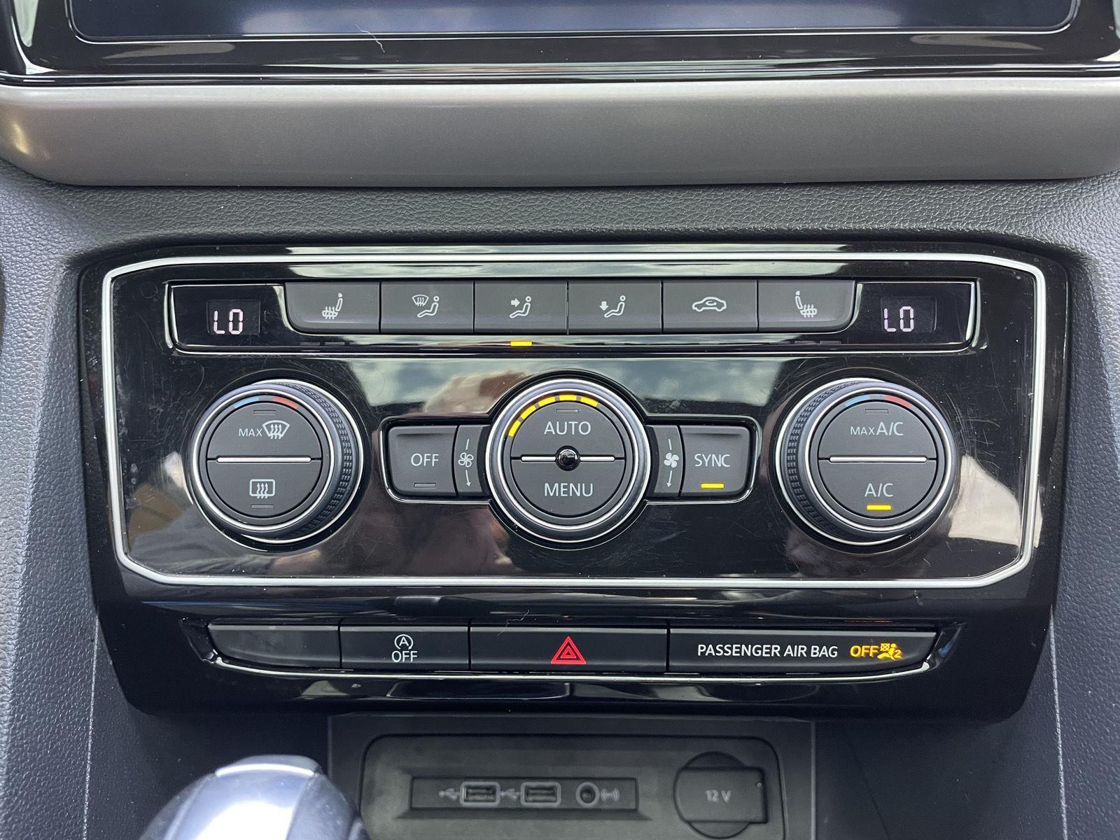 Used 2020 Volkswagen Atlas Cross Sport 3.6L V6 SEL 4motion for sale in Lincoln NE