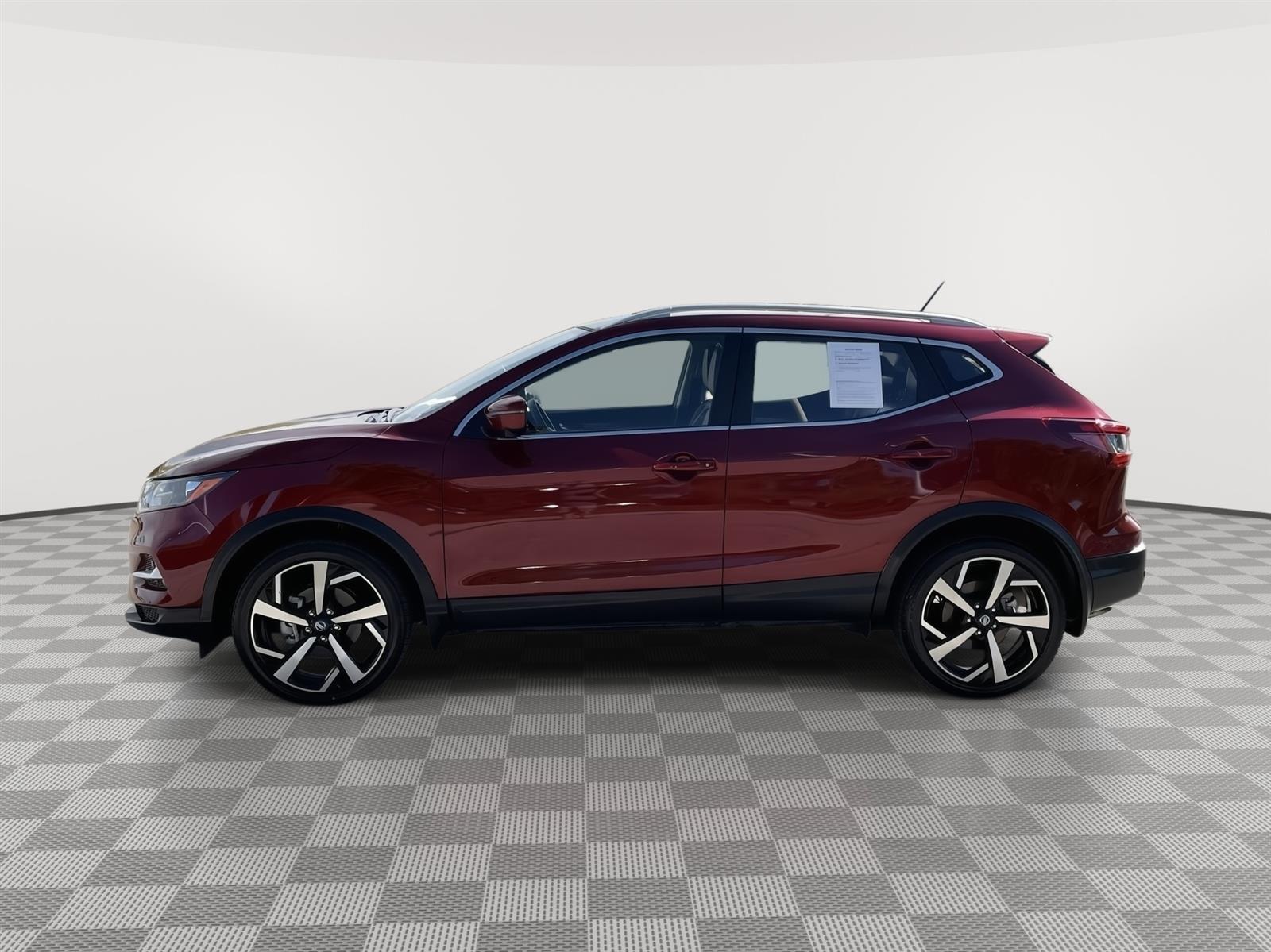 Used 2022 Nissan Rogue Sport SL SUV for sale in Lincoln NE