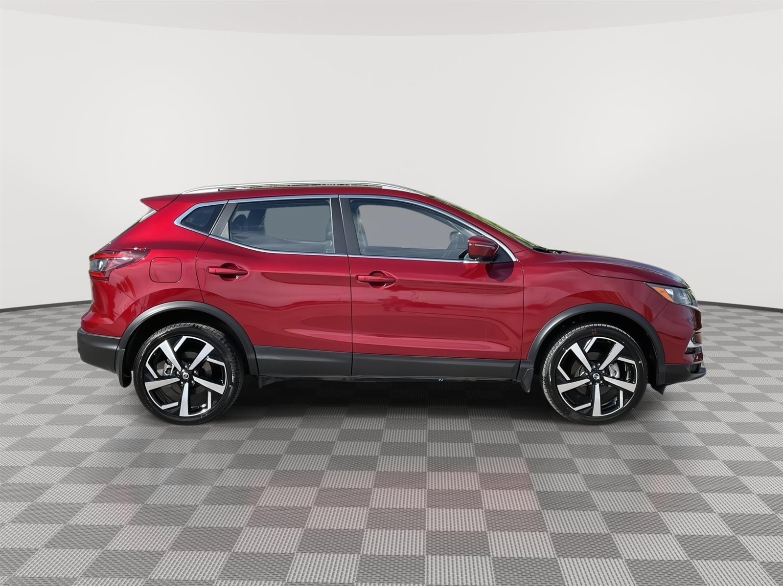Used 2022 Nissan Rogue Sport SL SUV for sale in Lincoln NE
