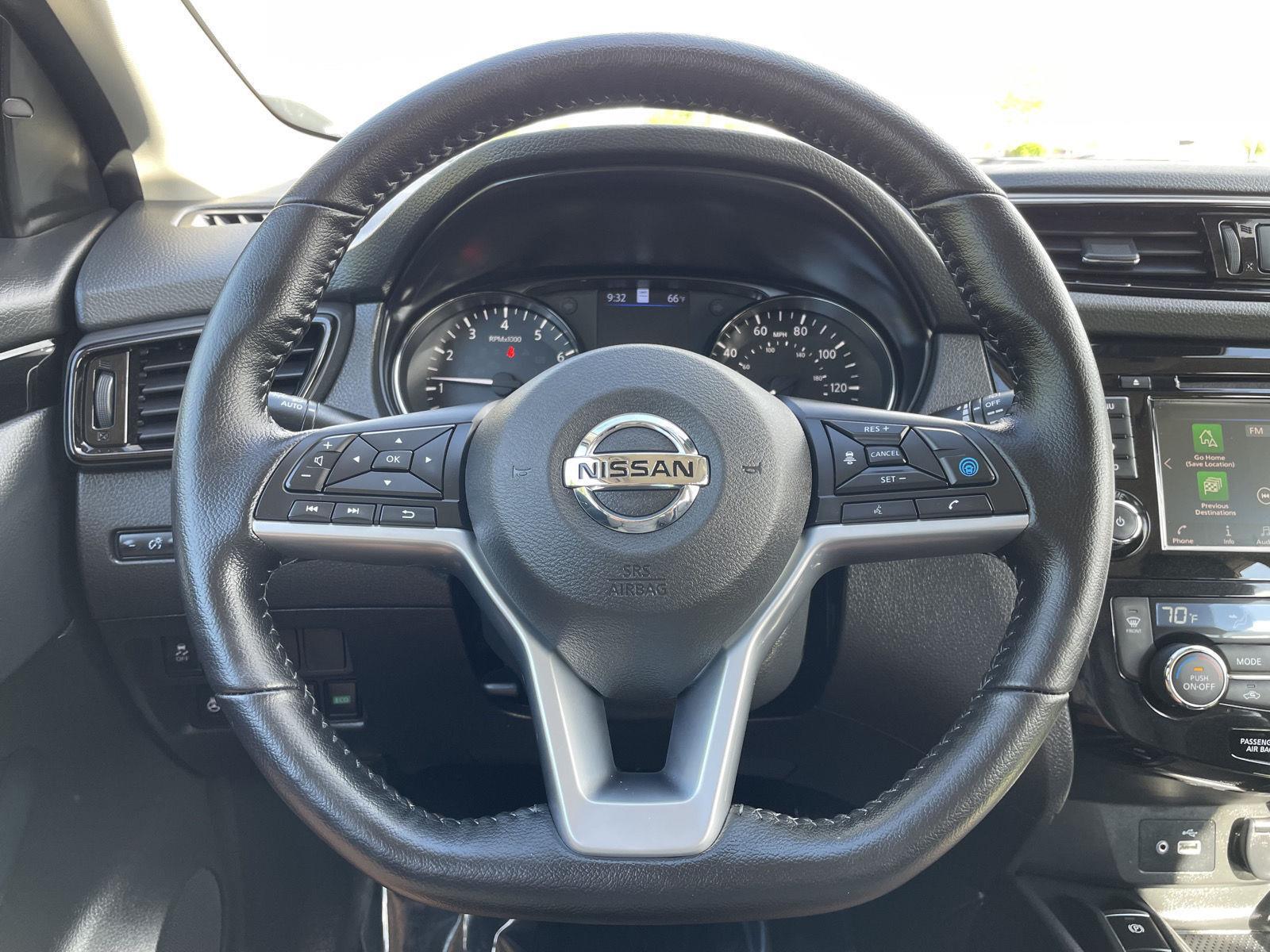 Used 2022 Nissan Rogue Sport SL SUV for sale in Lincoln NE