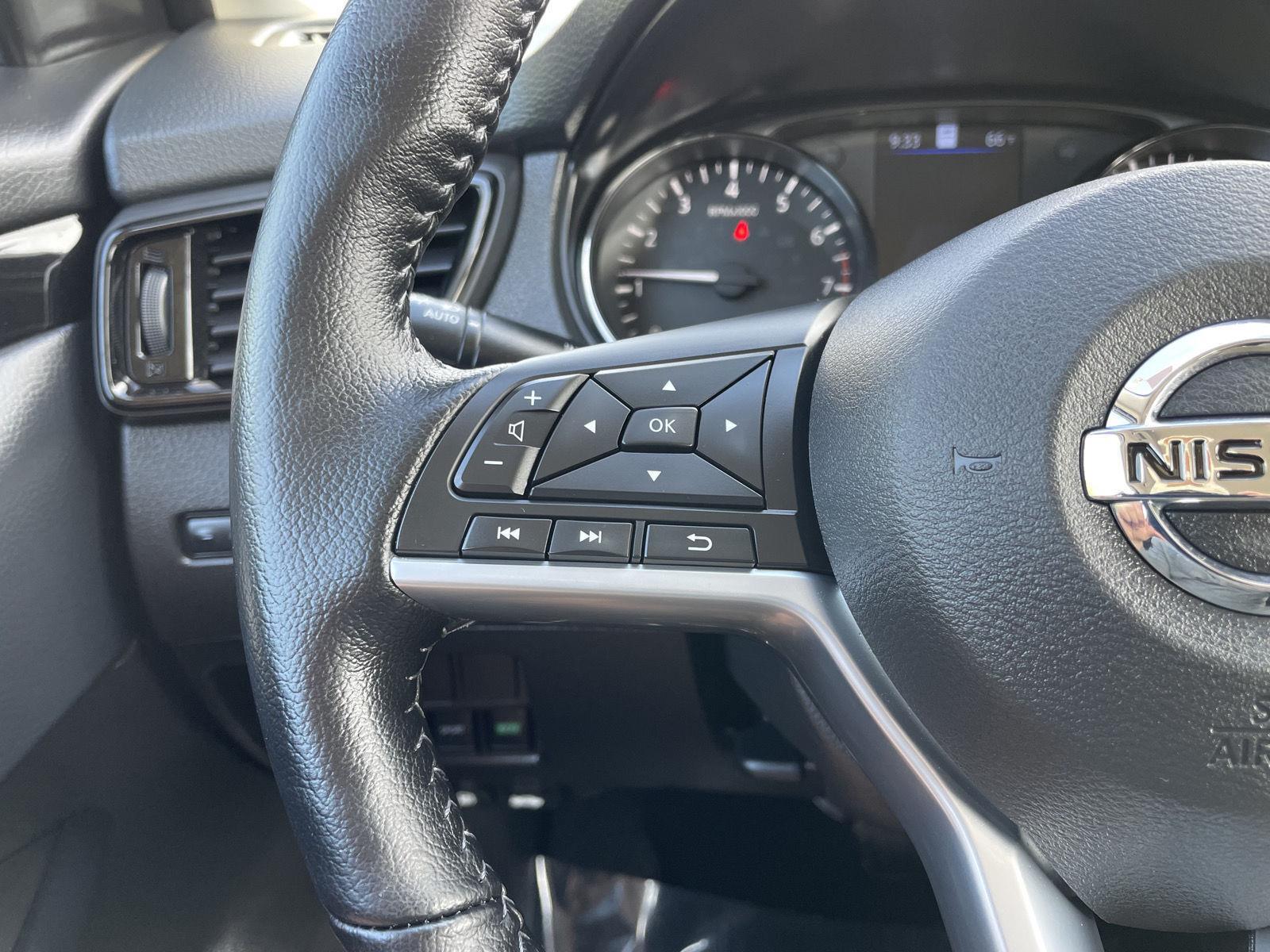 Used 2022 Nissan Rogue Sport SL SUV for sale in Lincoln NE