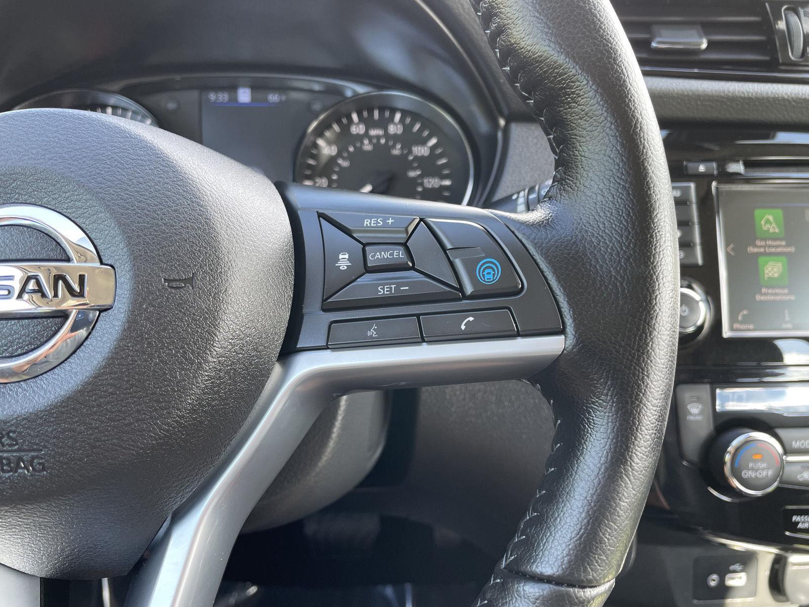 Used 2022 Nissan Rogue Sport SL SUV for sale in Lincoln NE