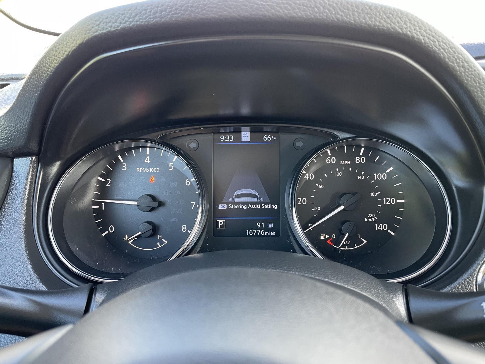 Used 2022 Nissan Rogue Sport SL SUV for sale in Lincoln NE