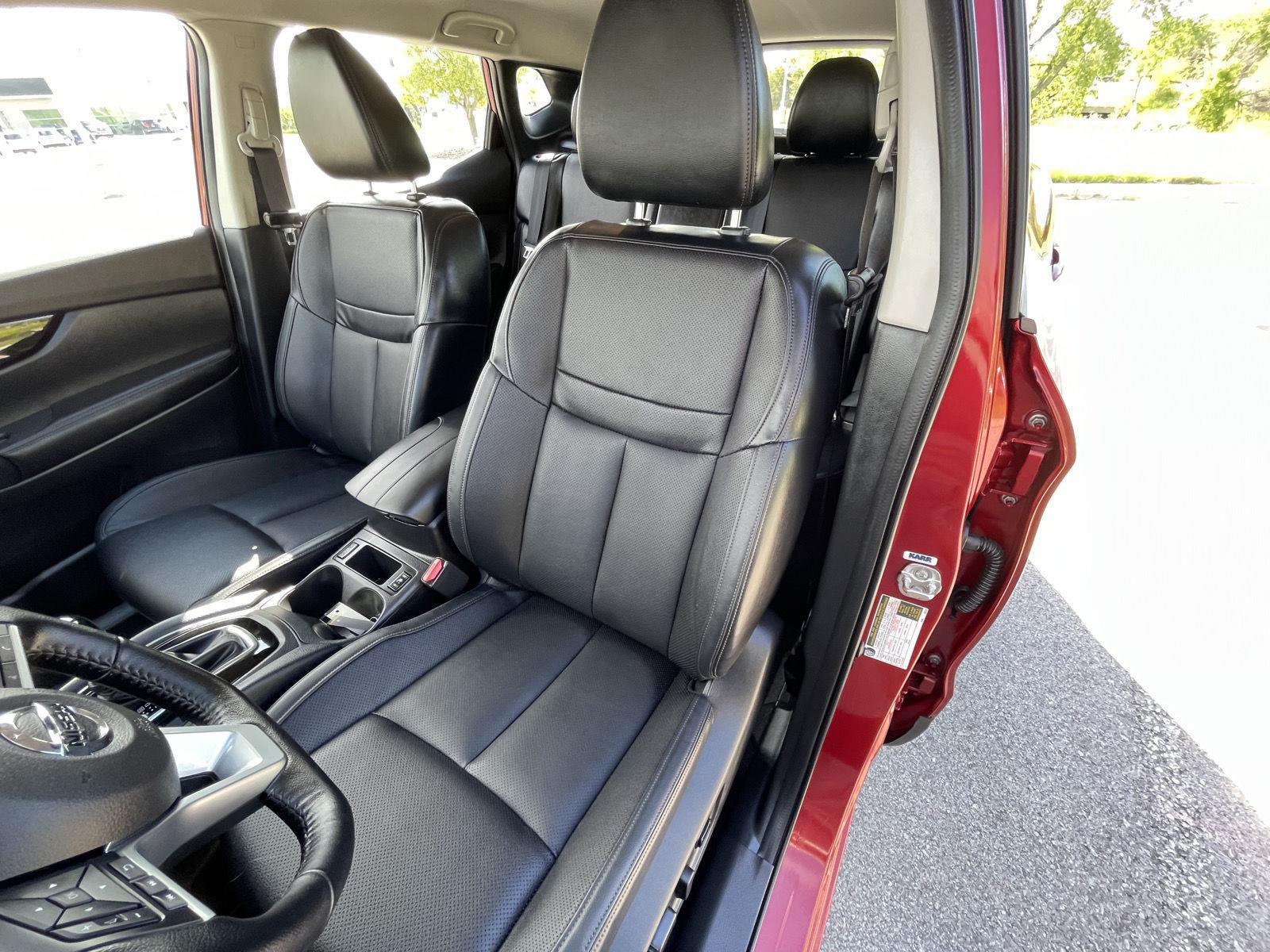 Used 2022 Nissan Rogue Sport SL SUV for sale in Lincoln NE
