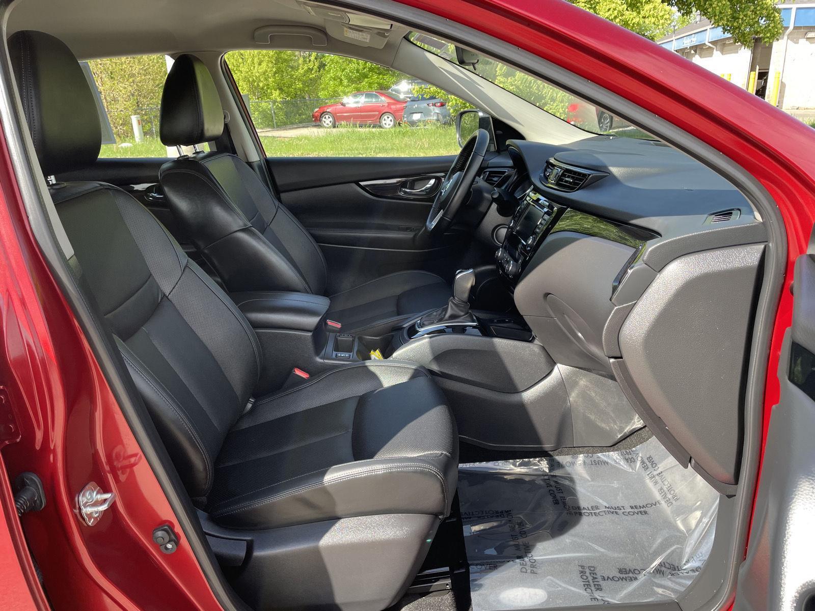 Used 2022 Nissan Rogue Sport SL SUV for sale in Lincoln NE