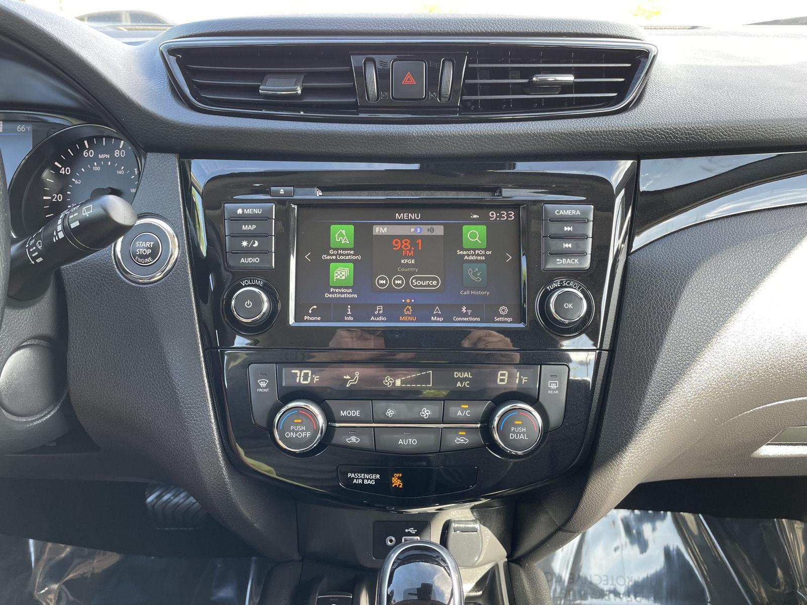 Used 2022 Nissan Rogue Sport SL SUV for sale in Lincoln NE