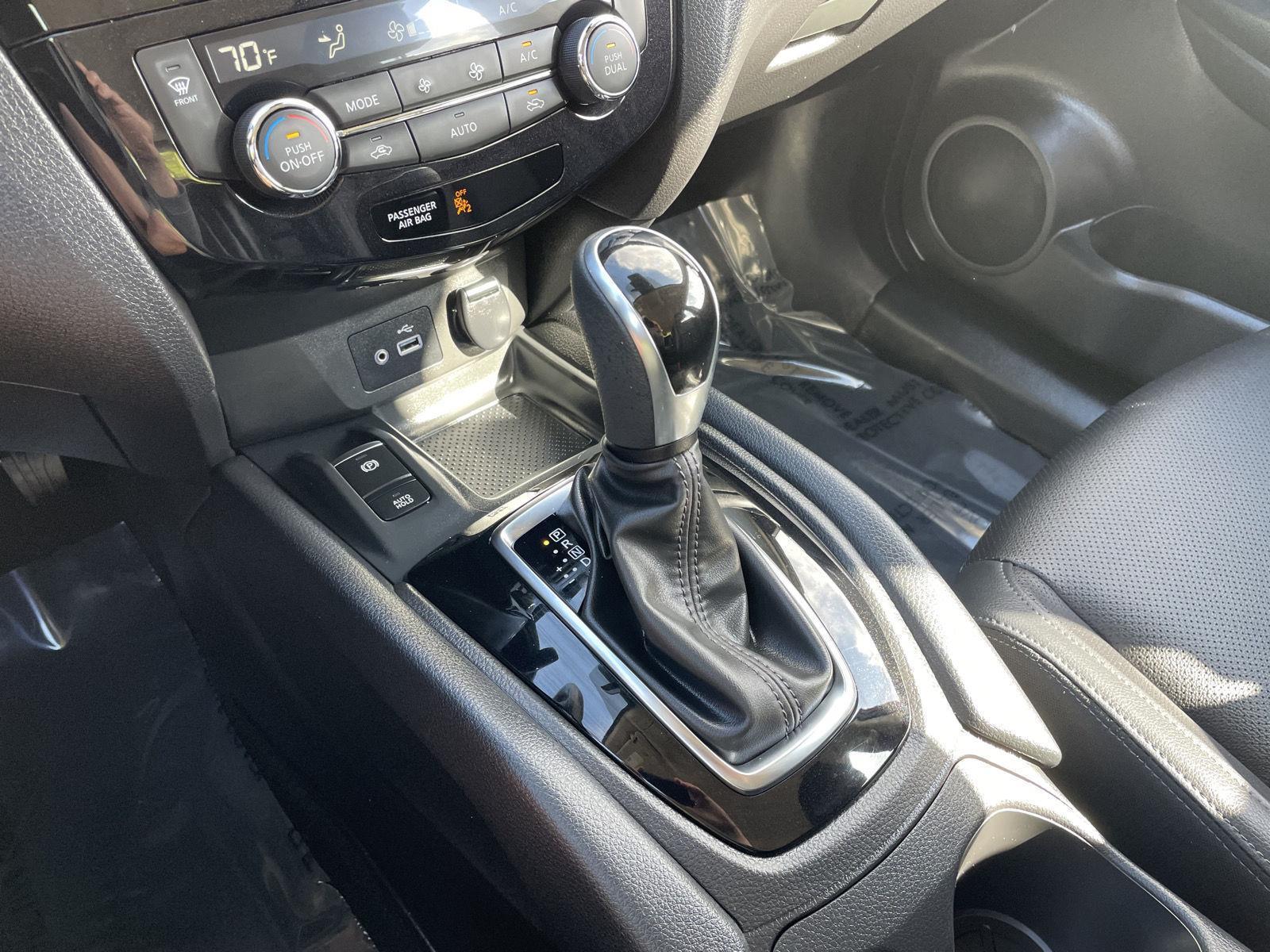 Used 2022 Nissan Rogue Sport SL SUV for sale in Lincoln NE