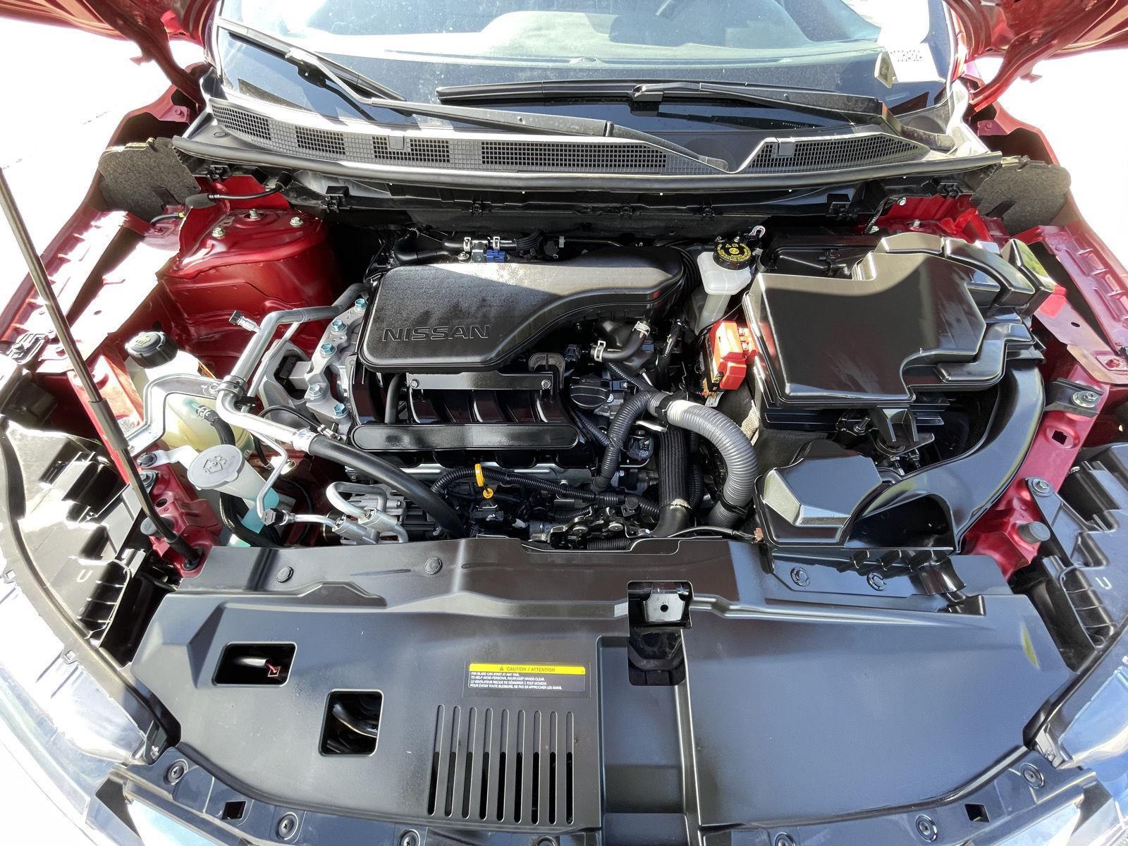 Used 2022 Nissan Rogue Sport SL SUV for sale in Lincoln NE