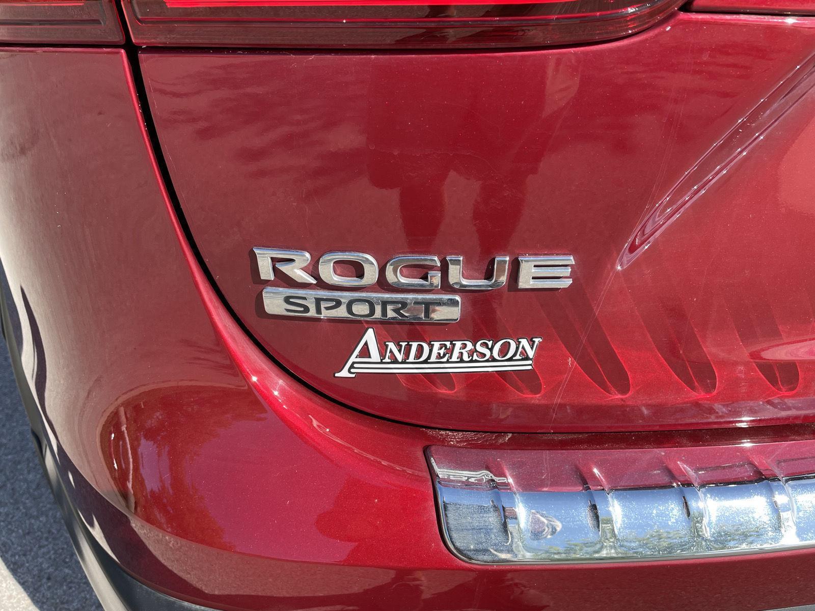Used 2022 Nissan Rogue Sport SL SUV for sale in Lincoln NE