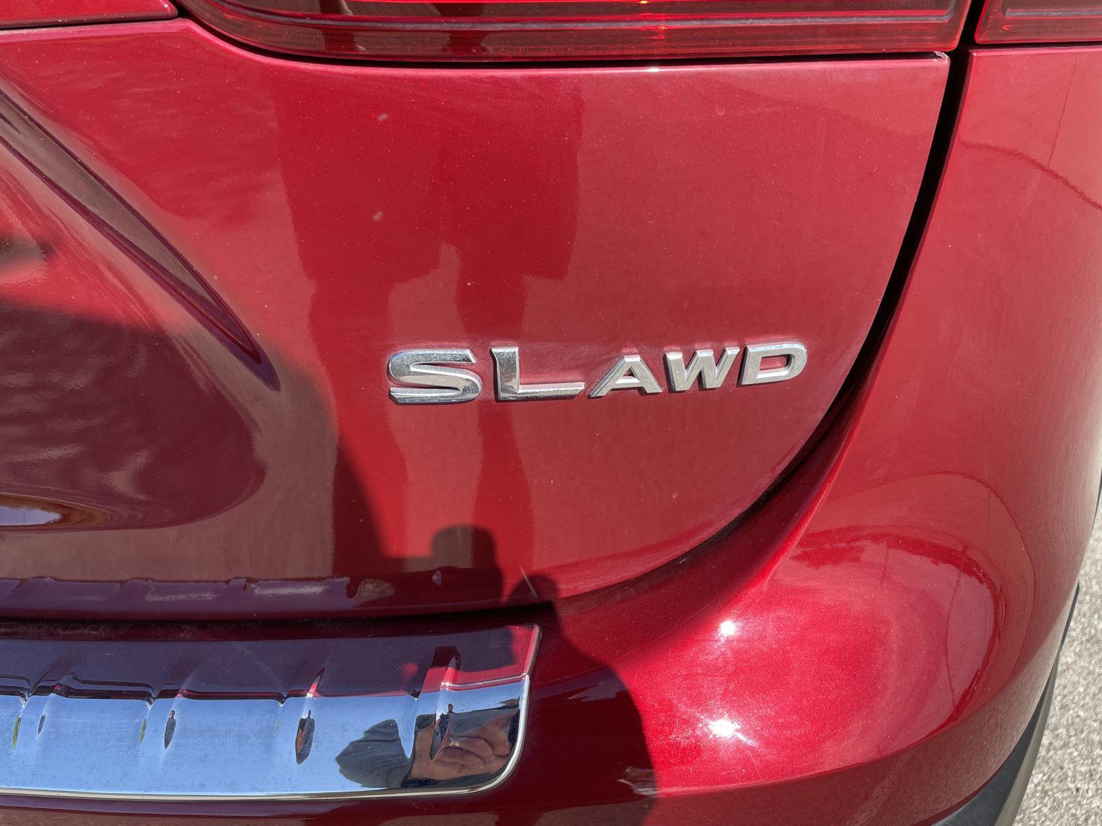 Used 2022 Nissan Rogue Sport SL SUV for sale in Lincoln NE