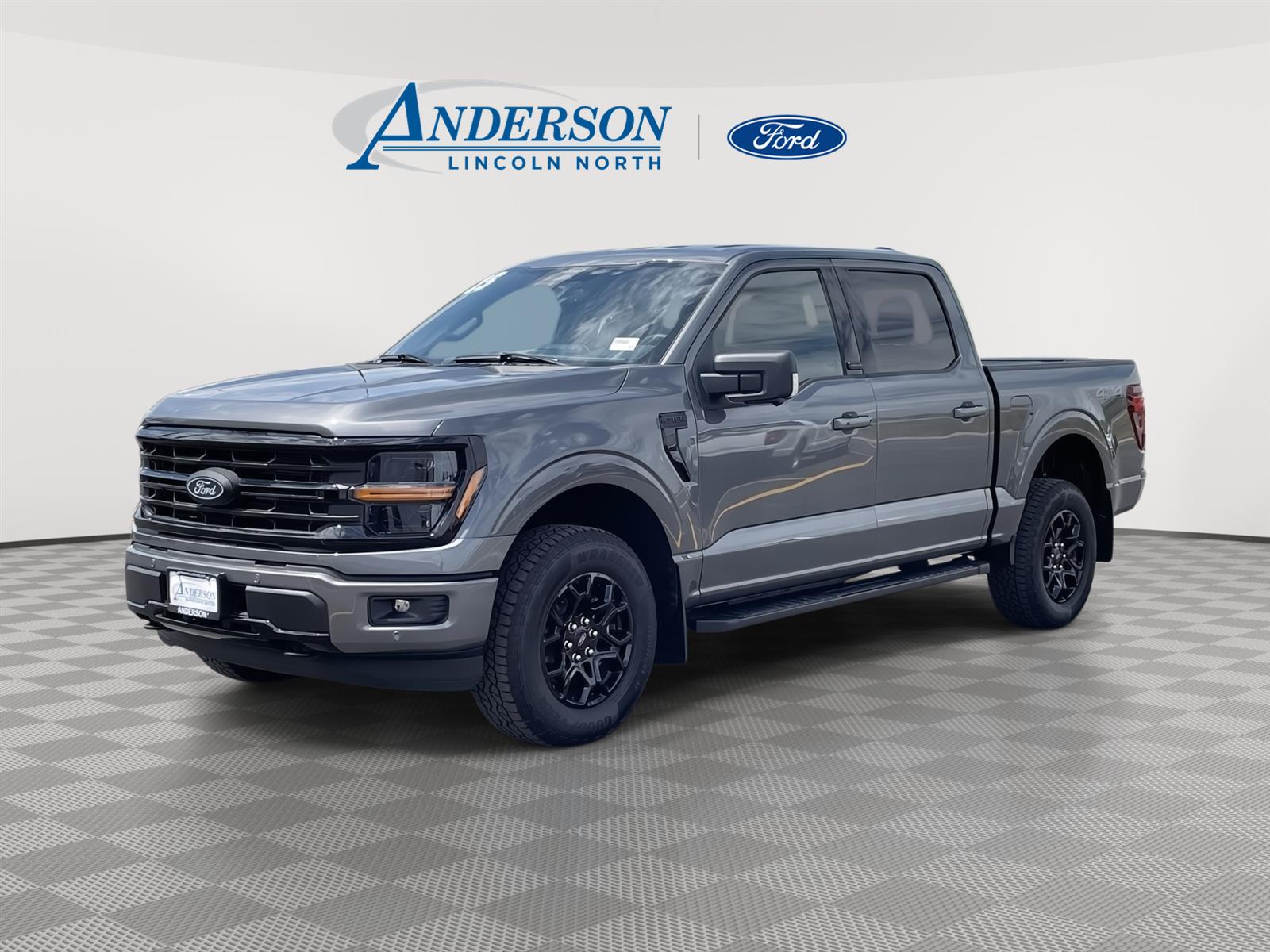 New 2025 Ford F-150 XLT Crew Cab Truck for sale in Lincoln NE