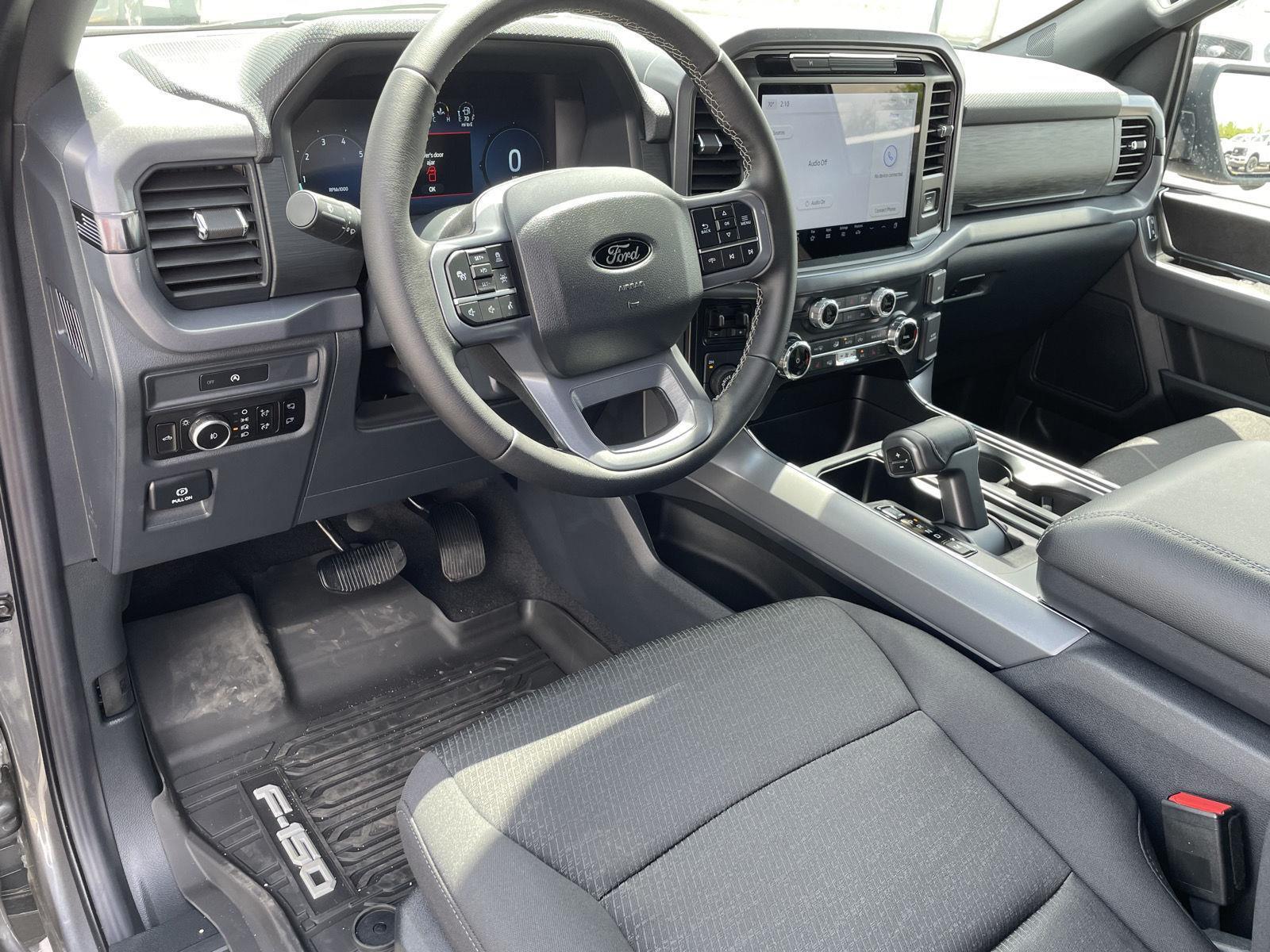 New 2025 Ford F-150 XLT Crew Cab Truck for sale in Lincoln NE