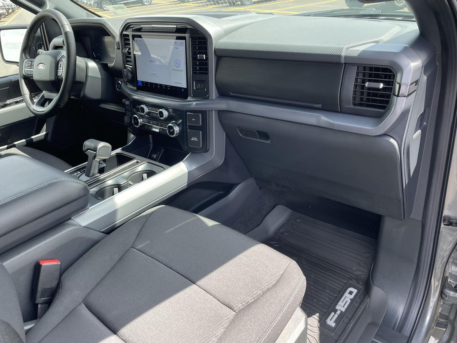 New 2025 Ford F-150 XLT Crew Cab Truck for sale in Lincoln NE