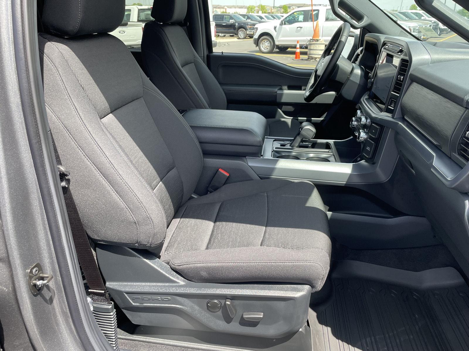 New 2025 Ford F-150 XLT Crew Cab Truck for sale in Lincoln NE