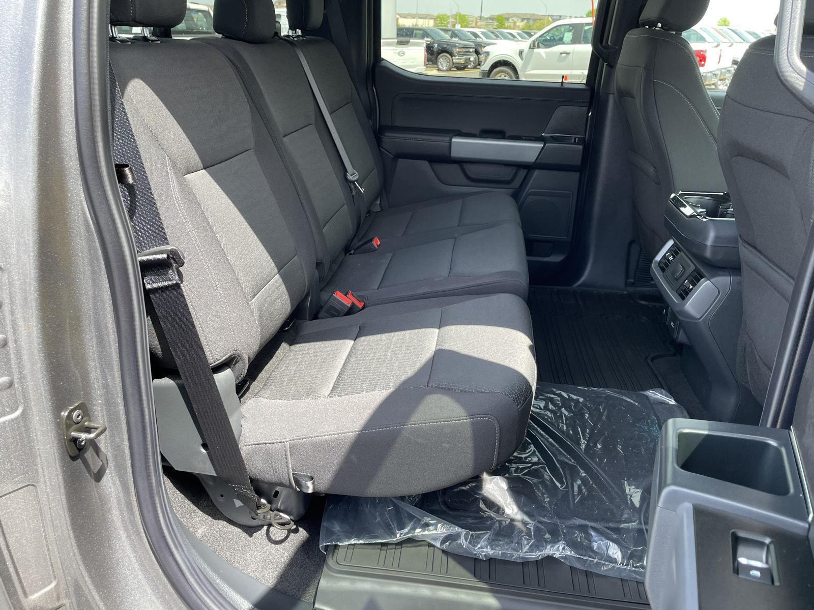 New 2025 Ford F-150 XLT Crew Cab Truck for sale in Lincoln NE