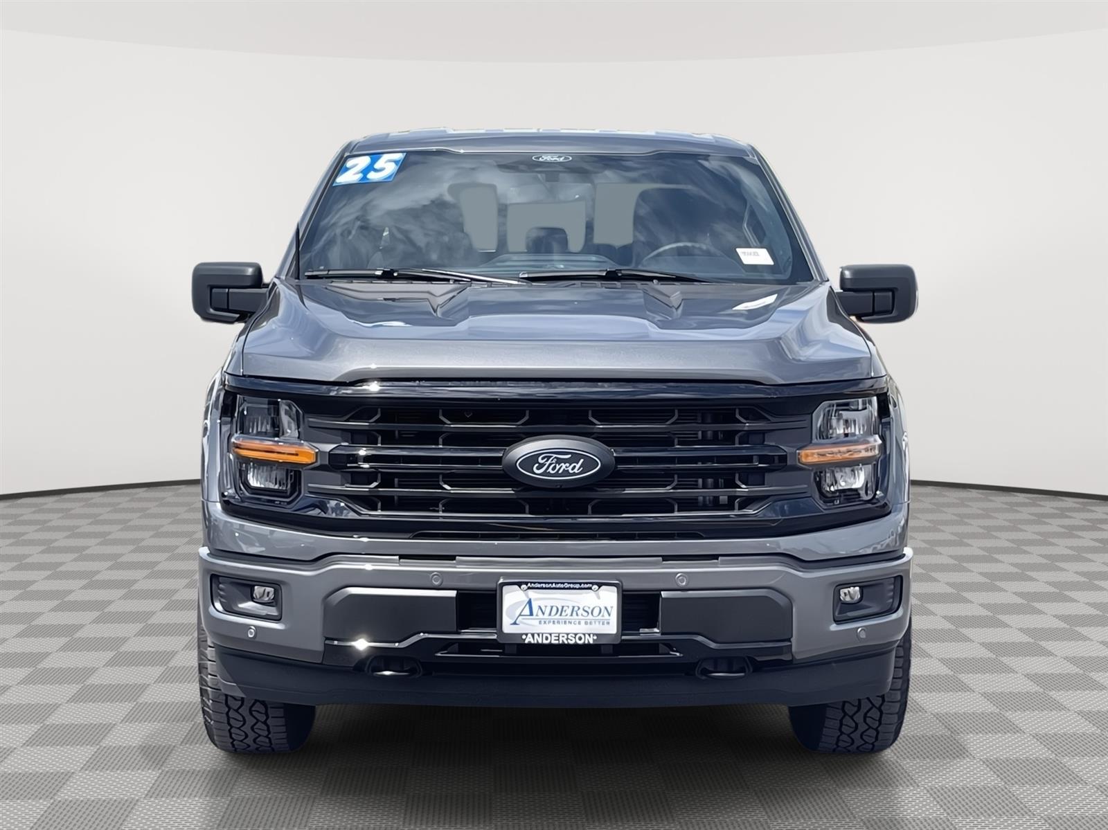 New 2025 Ford F-150 XLT Crew Cab Truck for sale in Lincoln NE