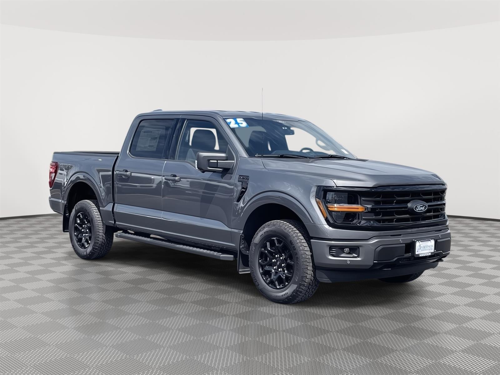 New 2025 Ford F-150 XLT Crew Cab Truck for sale in Lincoln NE